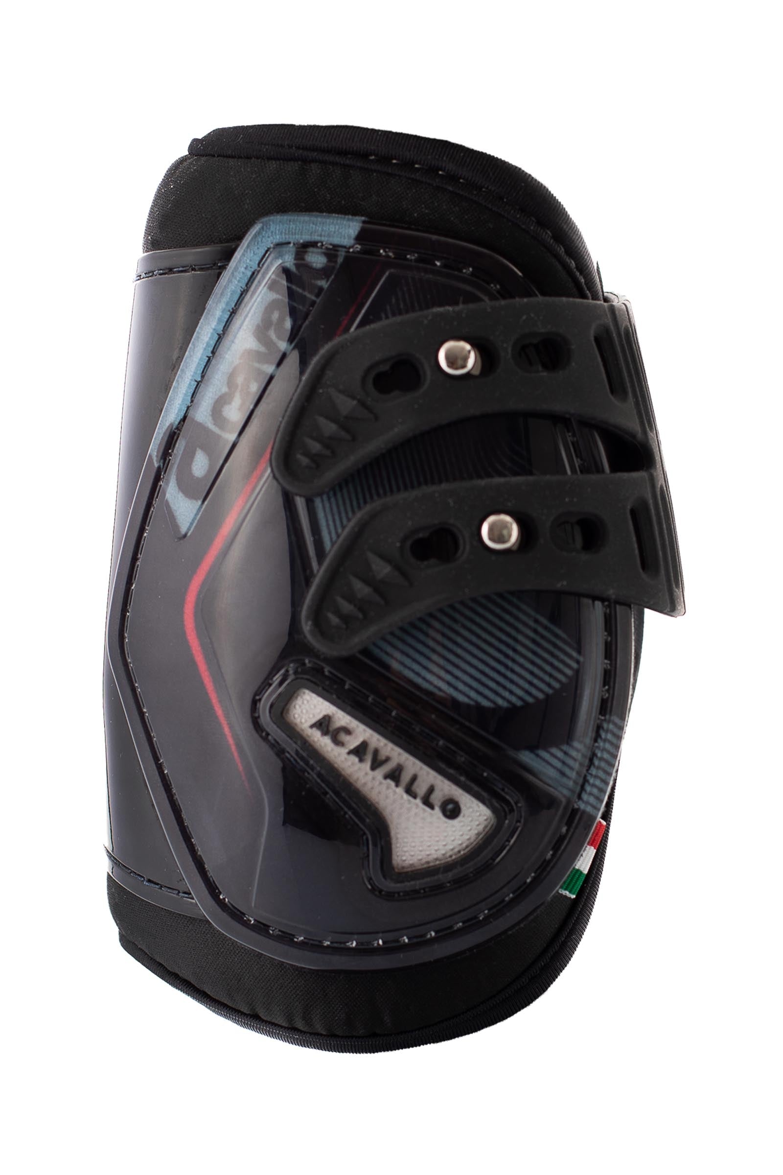 Acavallo Opera Elastic Fetlock Boots Leg Protection & Hoof Protection for Horses