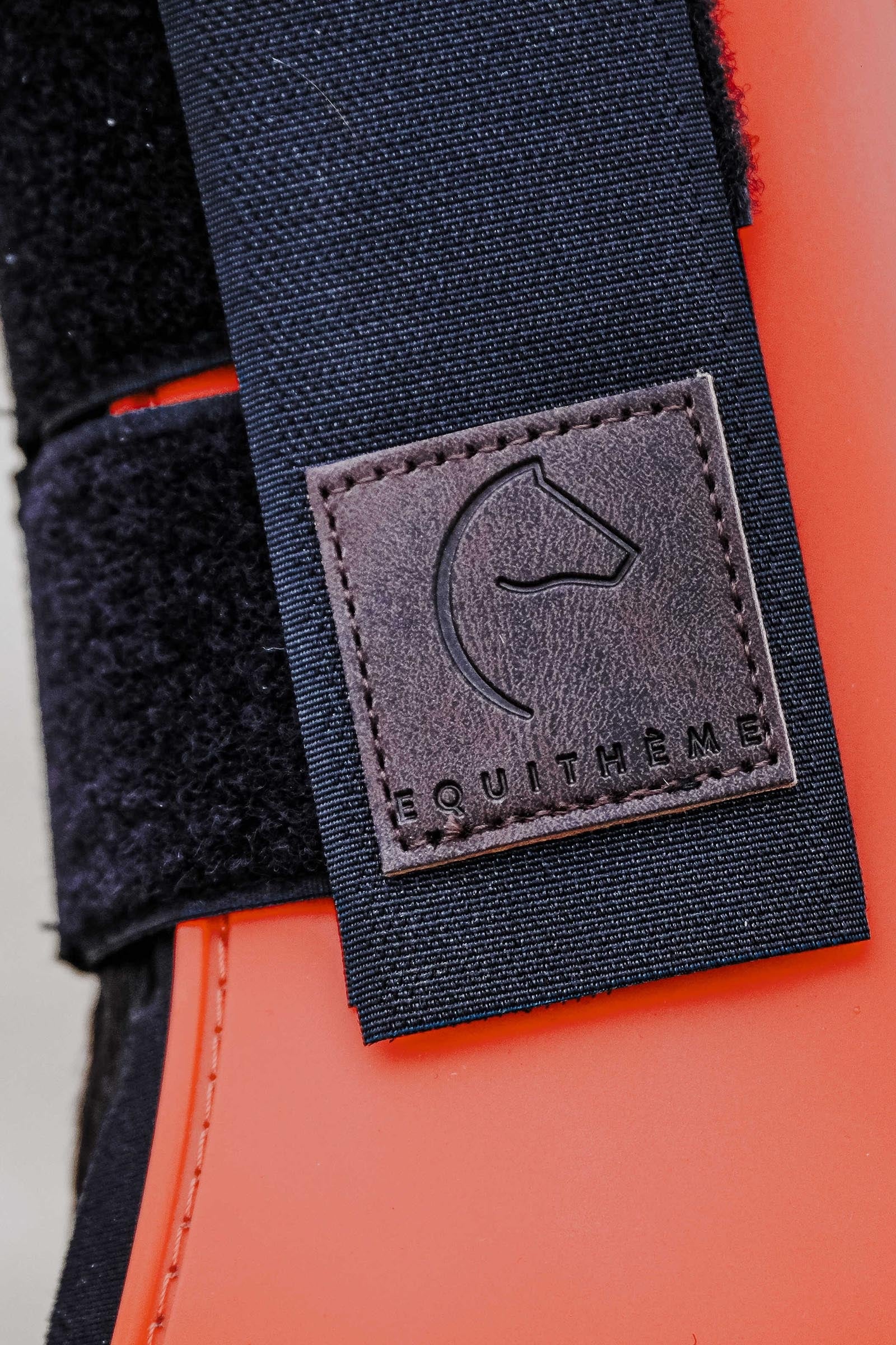 EQUITHÈME Tara Tendon Boots Leg & Hoof Protection