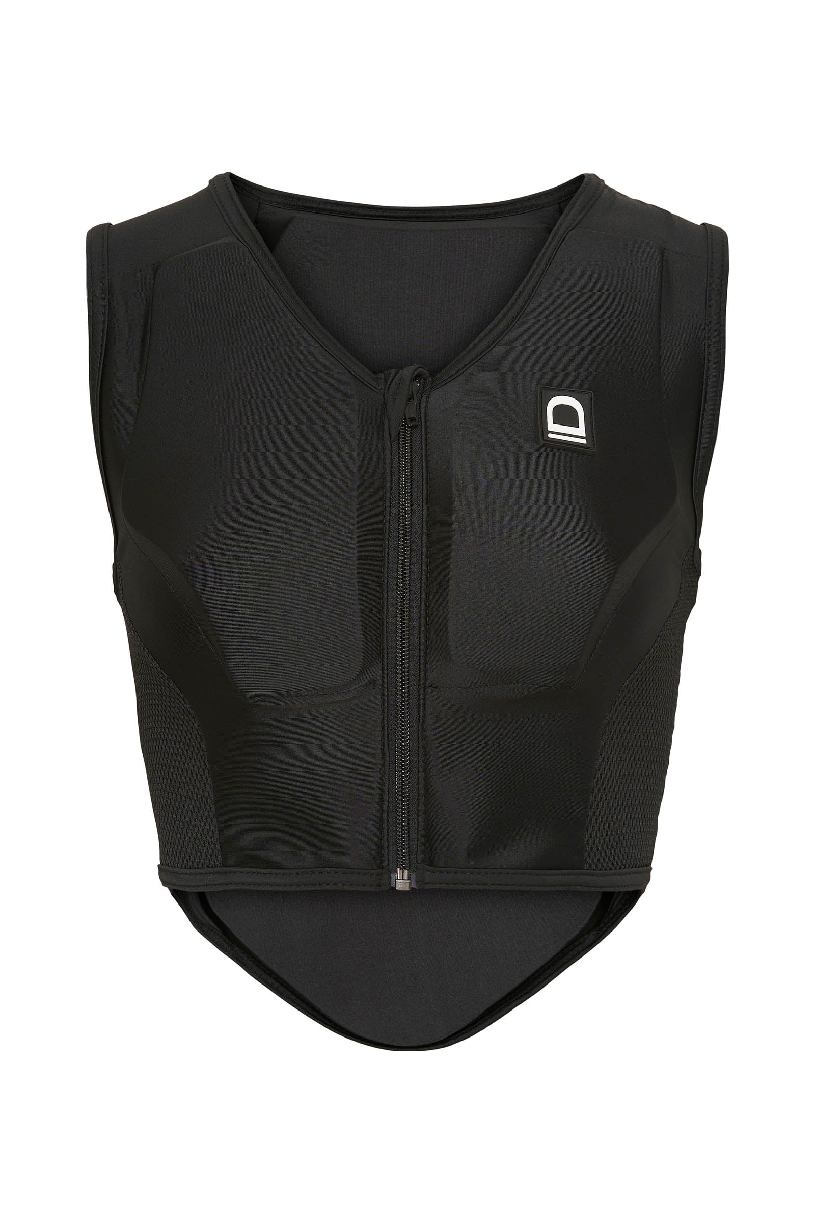 Equipage rugbeschermer Paardrijcaps & Bodyprotectors