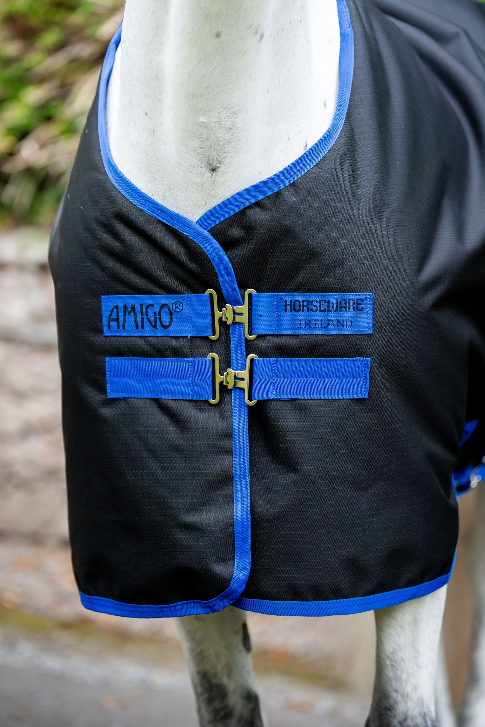 Horseware Amigo Ripstop 900D Turnout Rug, 200 g Horse Rugs
