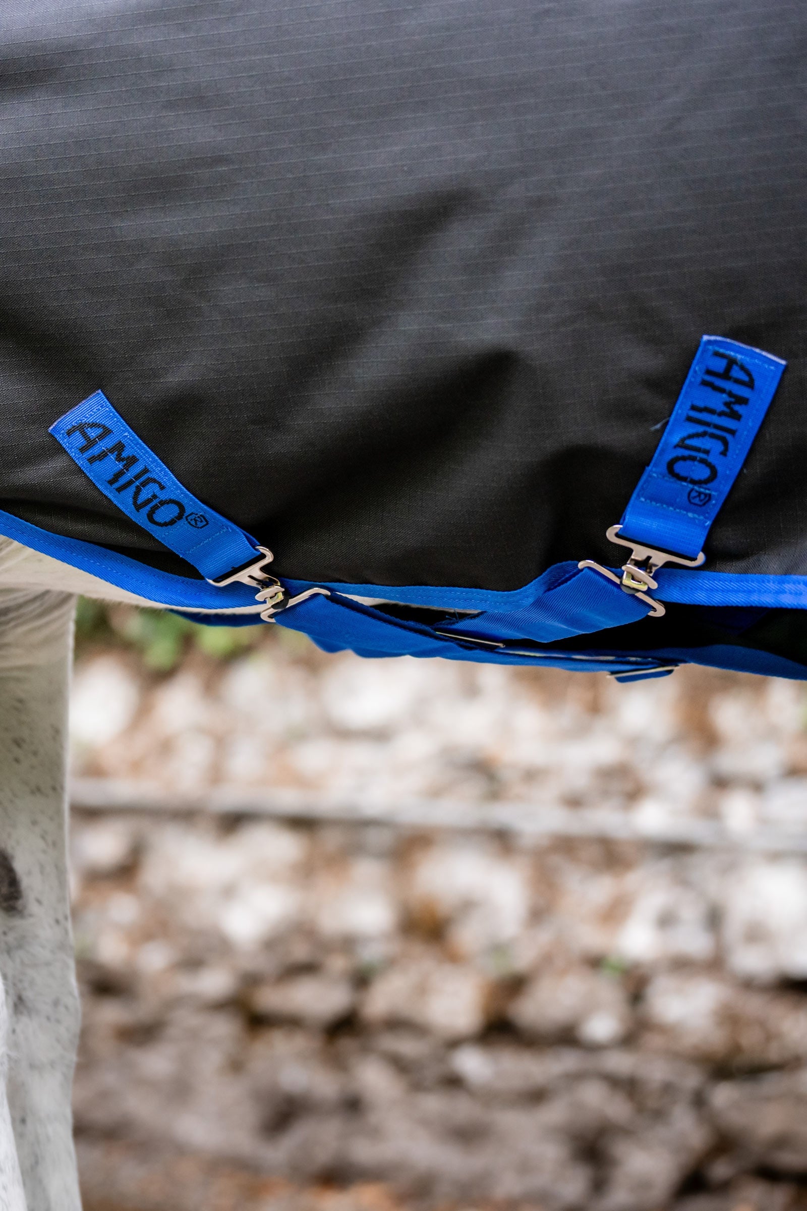 Horseware Amigo Ripstop 900D Turnout Rug, 200 g Horse Rugs