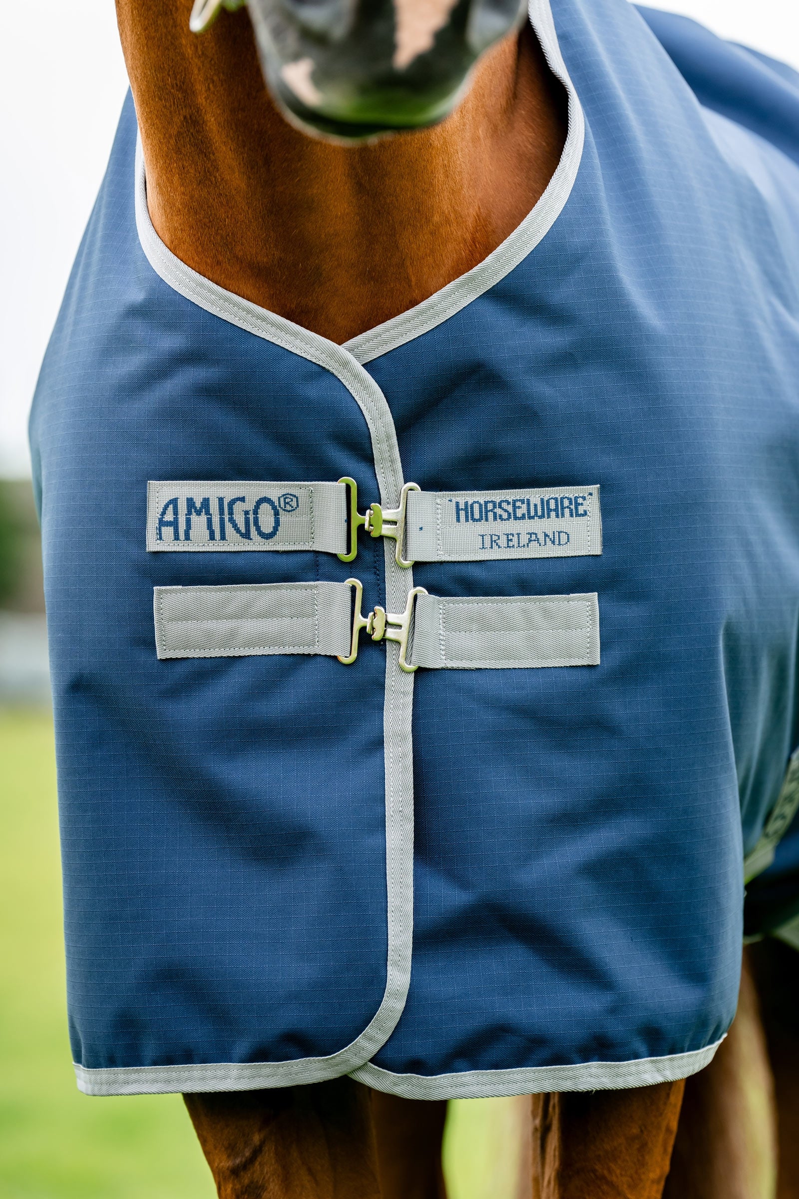 Horseware Amigo Ripstop 900D Turnout Rug, 200 g Horse Rugs