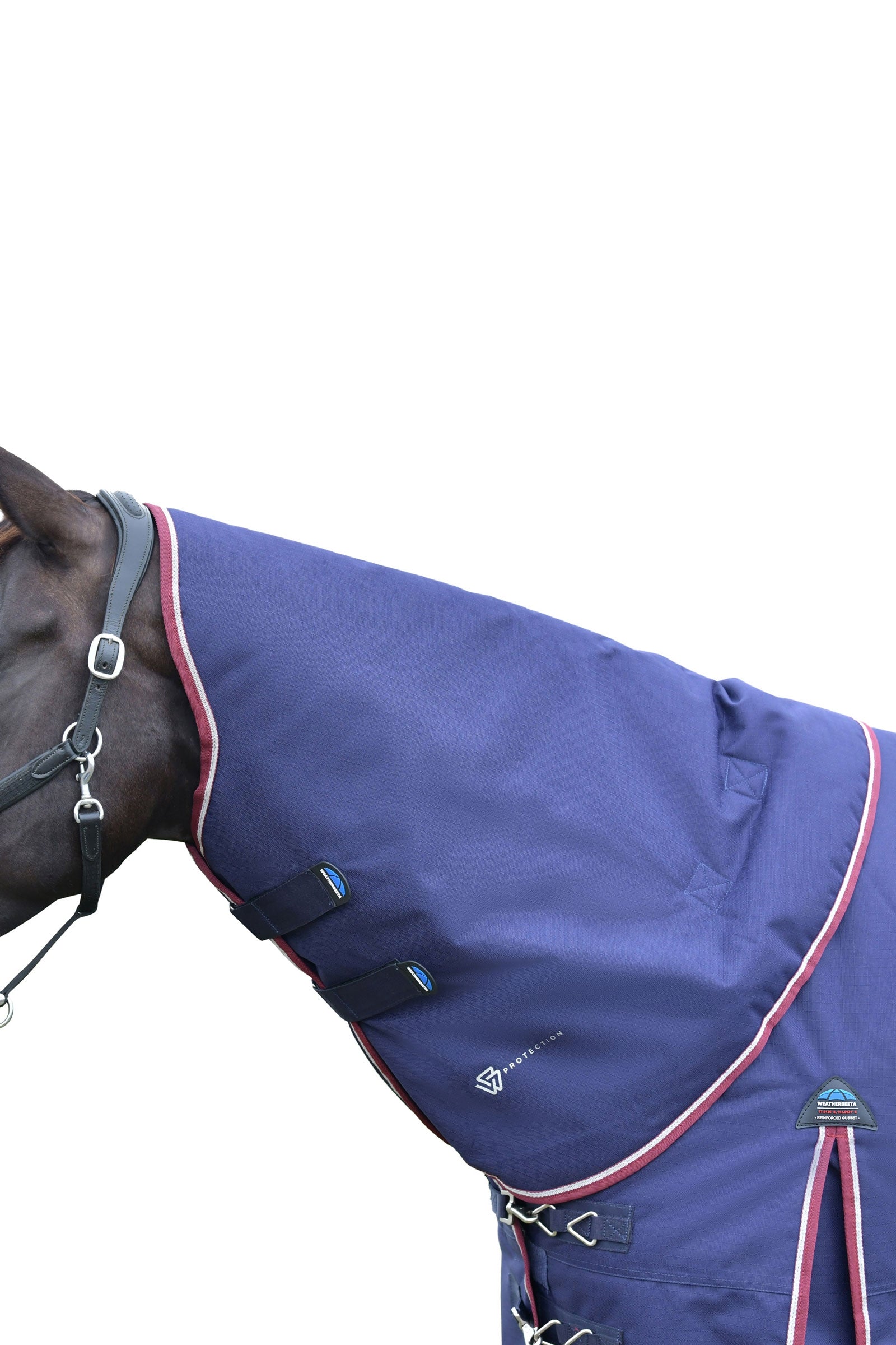 Weatherbeeta ComFiTec Essential Outdoor deken halsstuk, 0 g Paardendekens