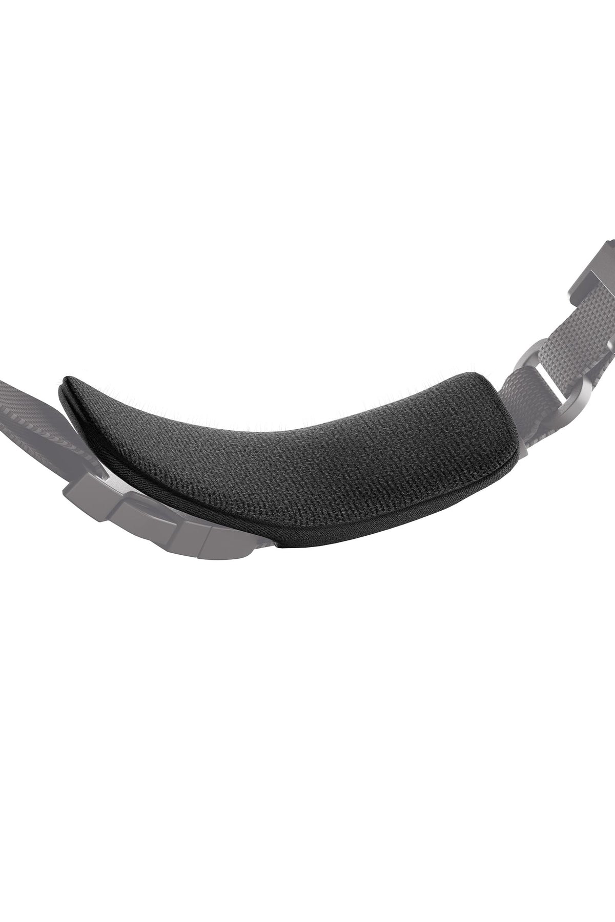 Abus vervangende kinpadding voor AirDuo Paardrijcaps & Bodyprotectors