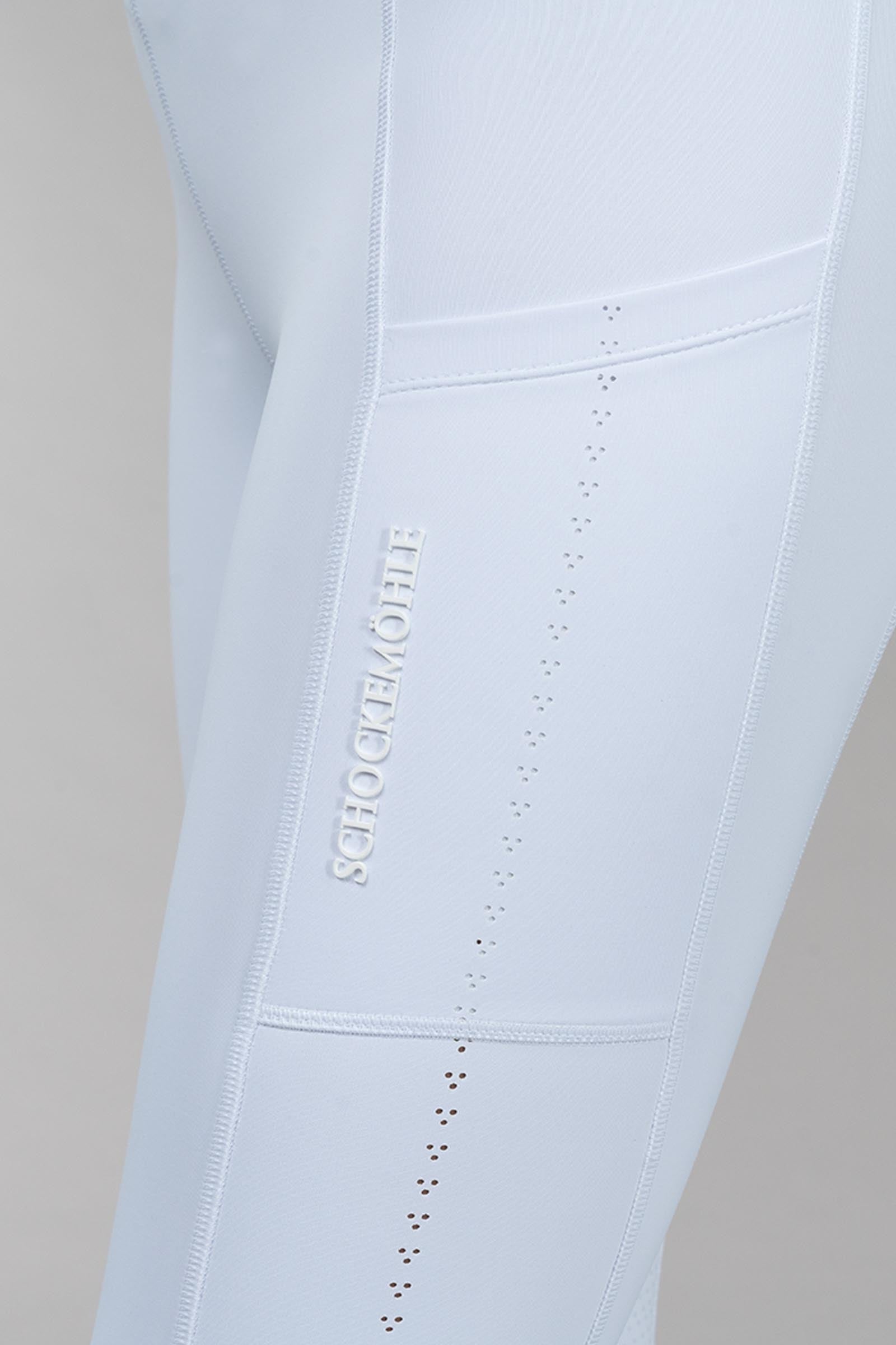 Schockemöhle Sports Air Sporty Pro Women´s Full Grip Riding Tights Womens Breeches