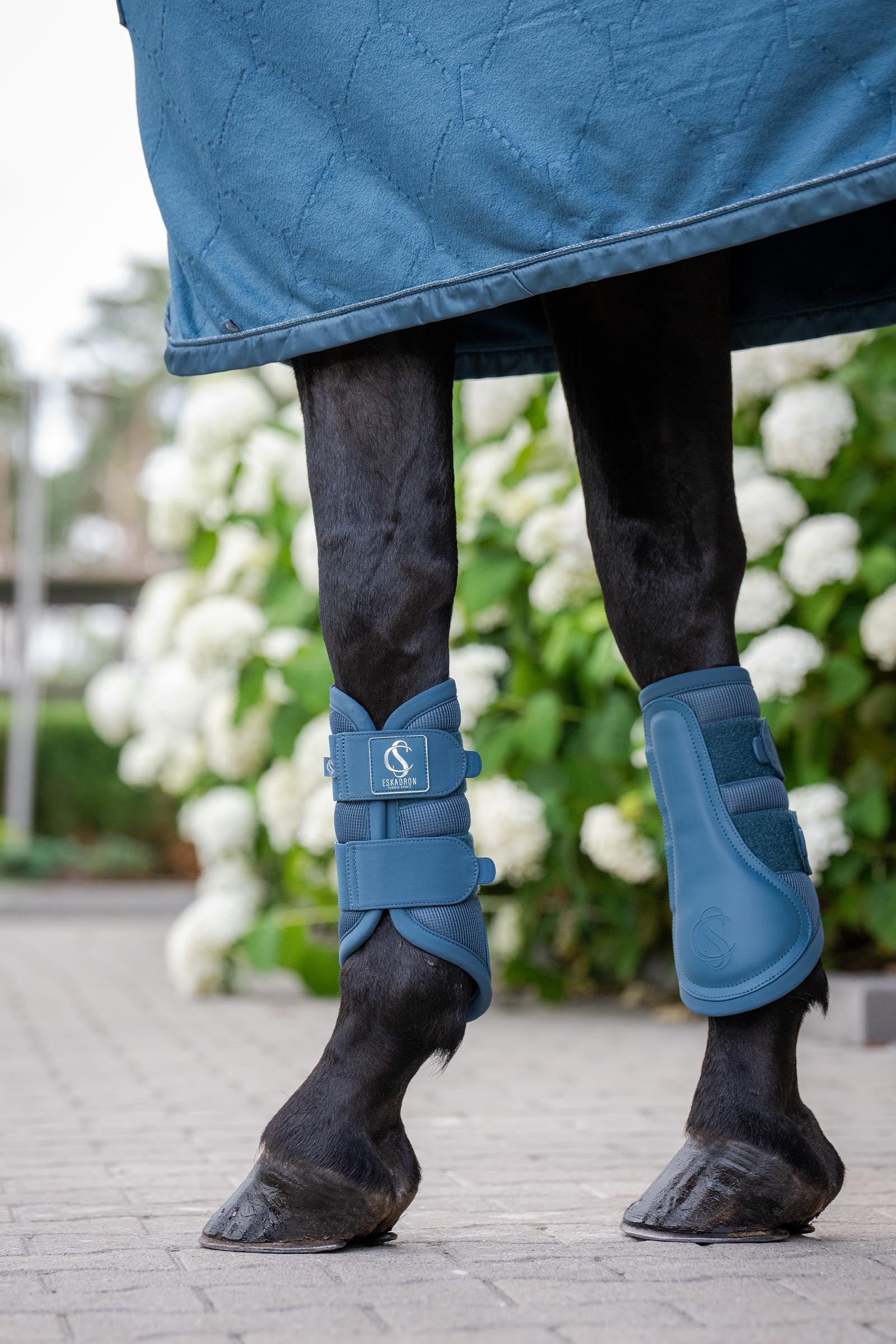 Eskadron Classic Sport SS26 Mesh Tendon Boots Leg & Hoof Protection