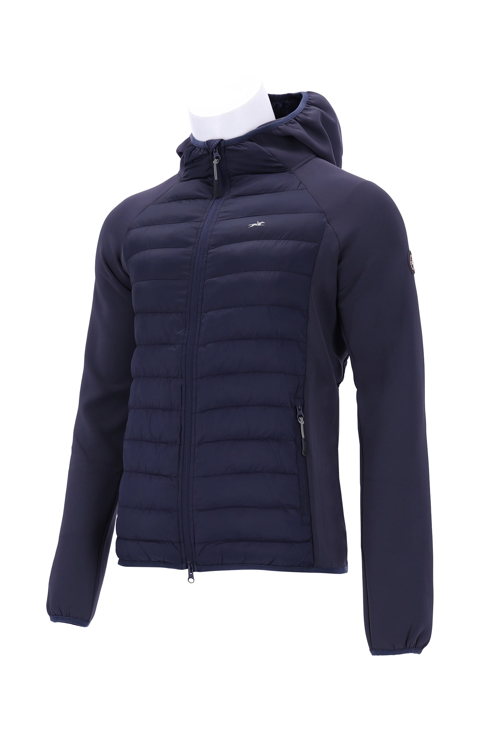 Schockemöhle Sports SP Darling dames lichte hybride jas Dames paardrijkleding