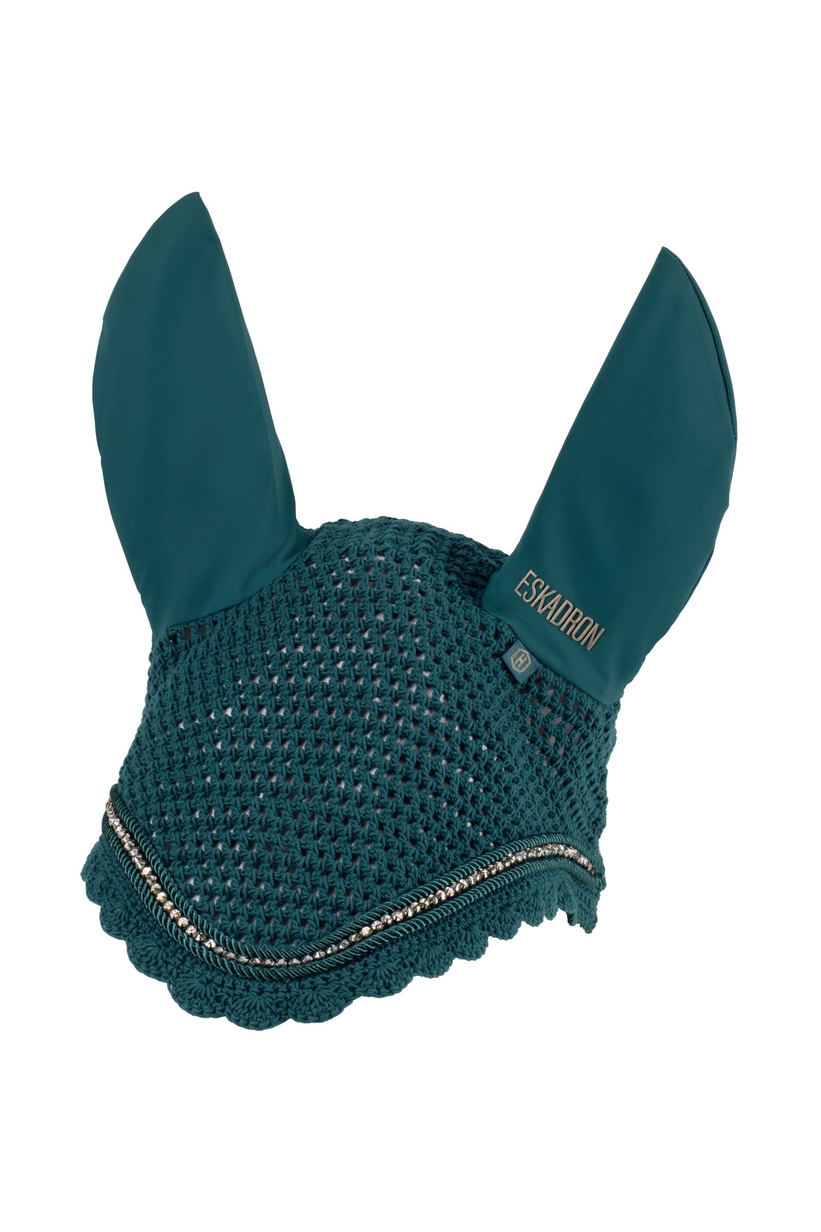 Eskadron Heritage AW24 Crystal Oornetje Zadeldekjes