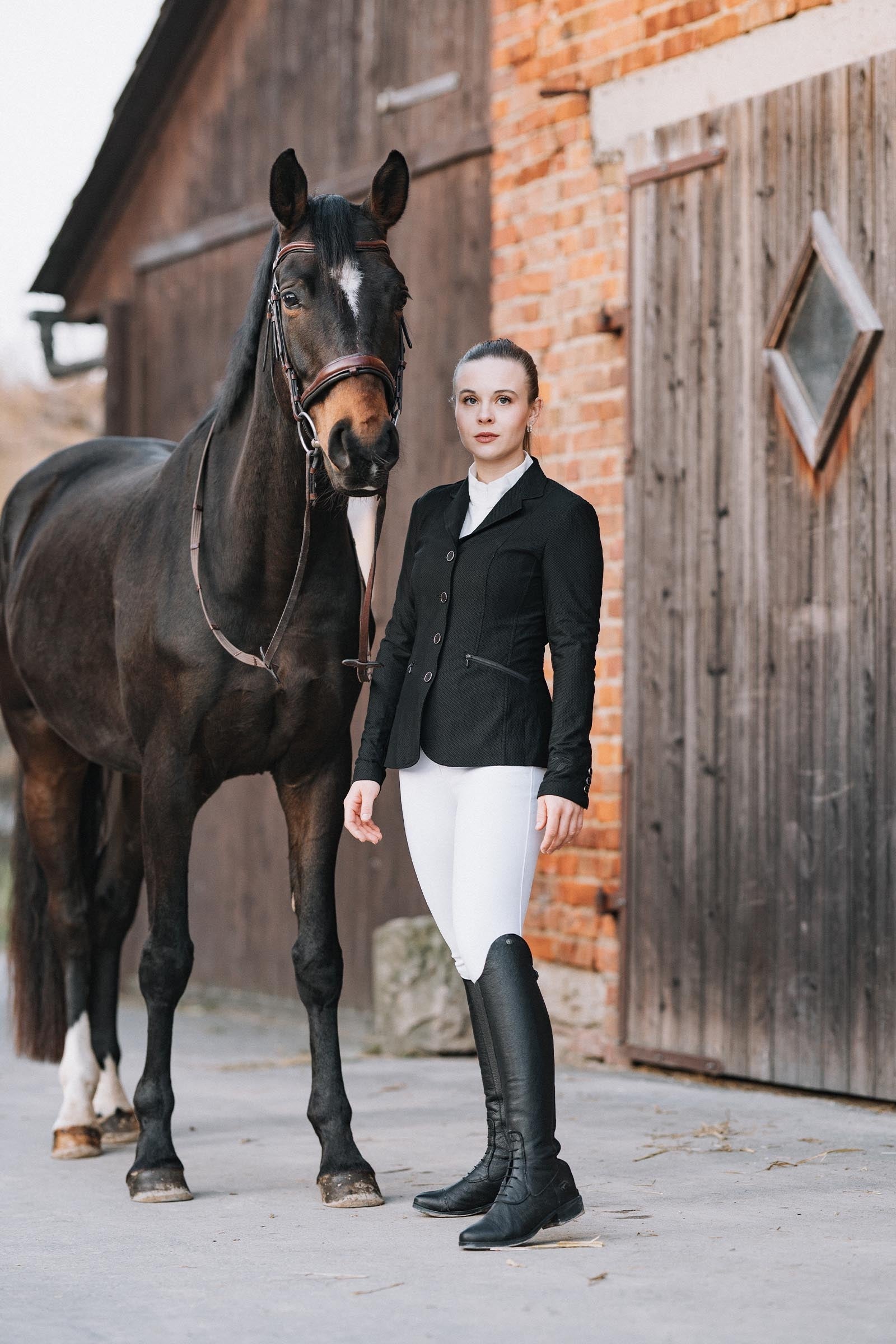 Suedwind Footwear Advanced II Tall Soft Riding Boot Riding Boots & Riding Shoes