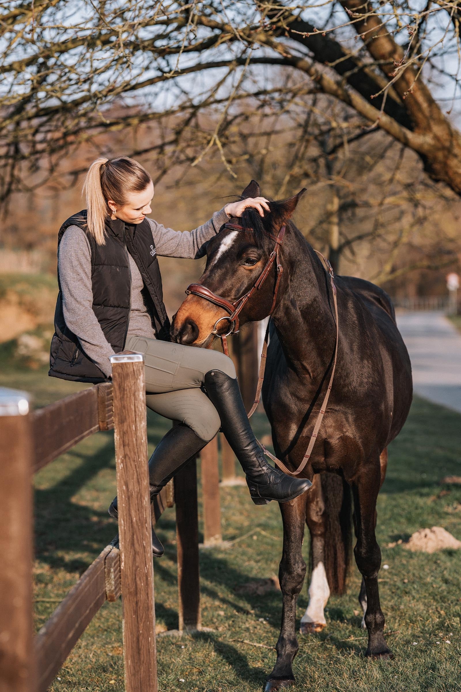 Suedwind Footwear Advanced II Tall Soft Riding Boot Riding Boots & Riding Shoes