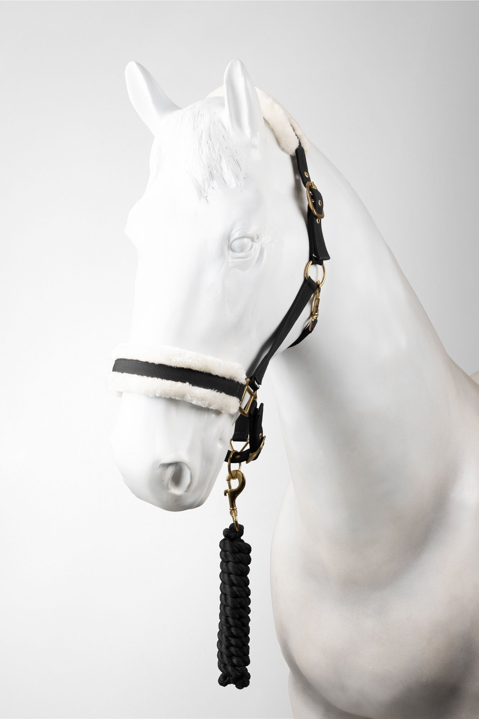 Horze halster & halstertouw set Halsters & Halstertouwen