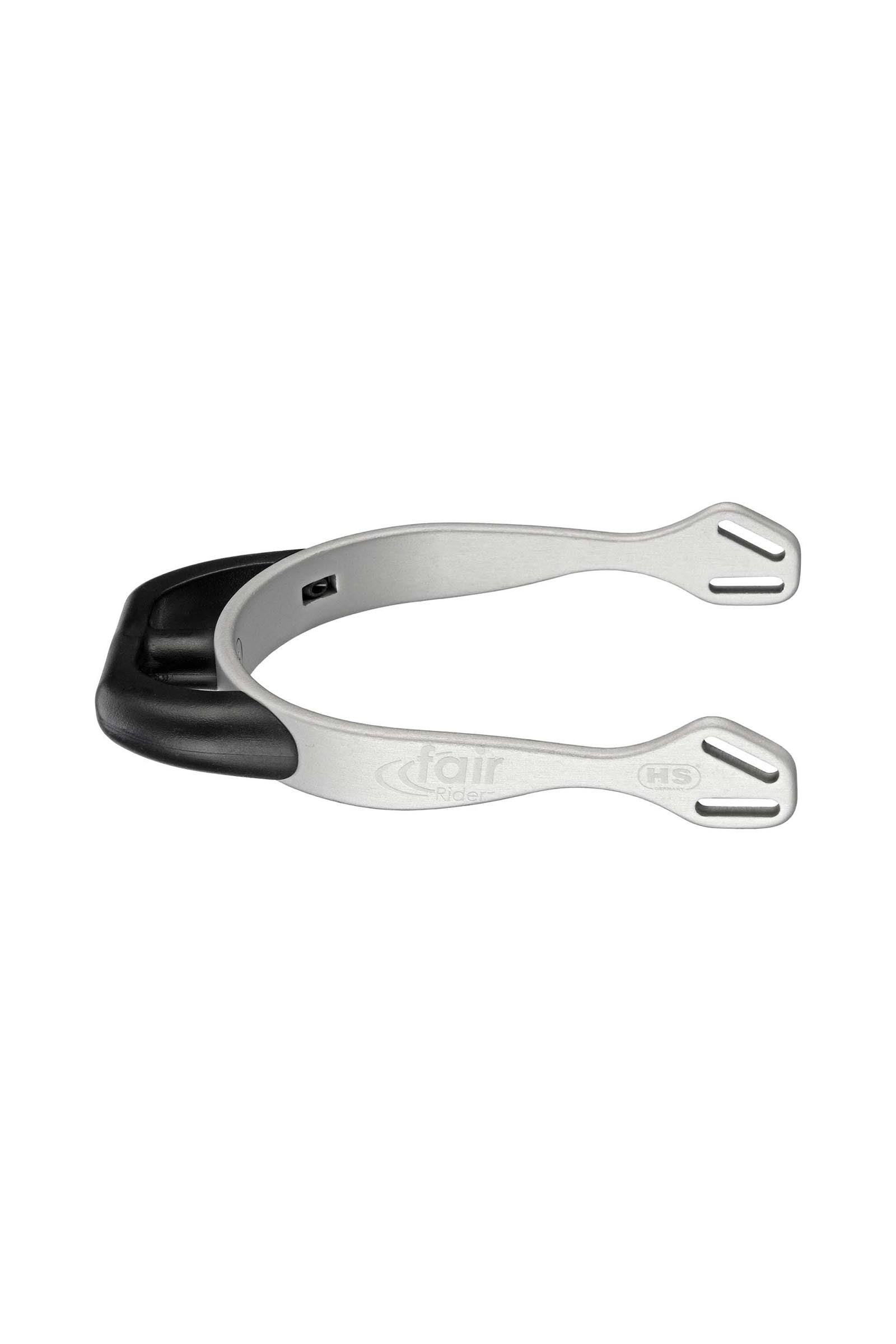 Sprenger FairRider aluminium sporen 20 mm dun rond Zwepen