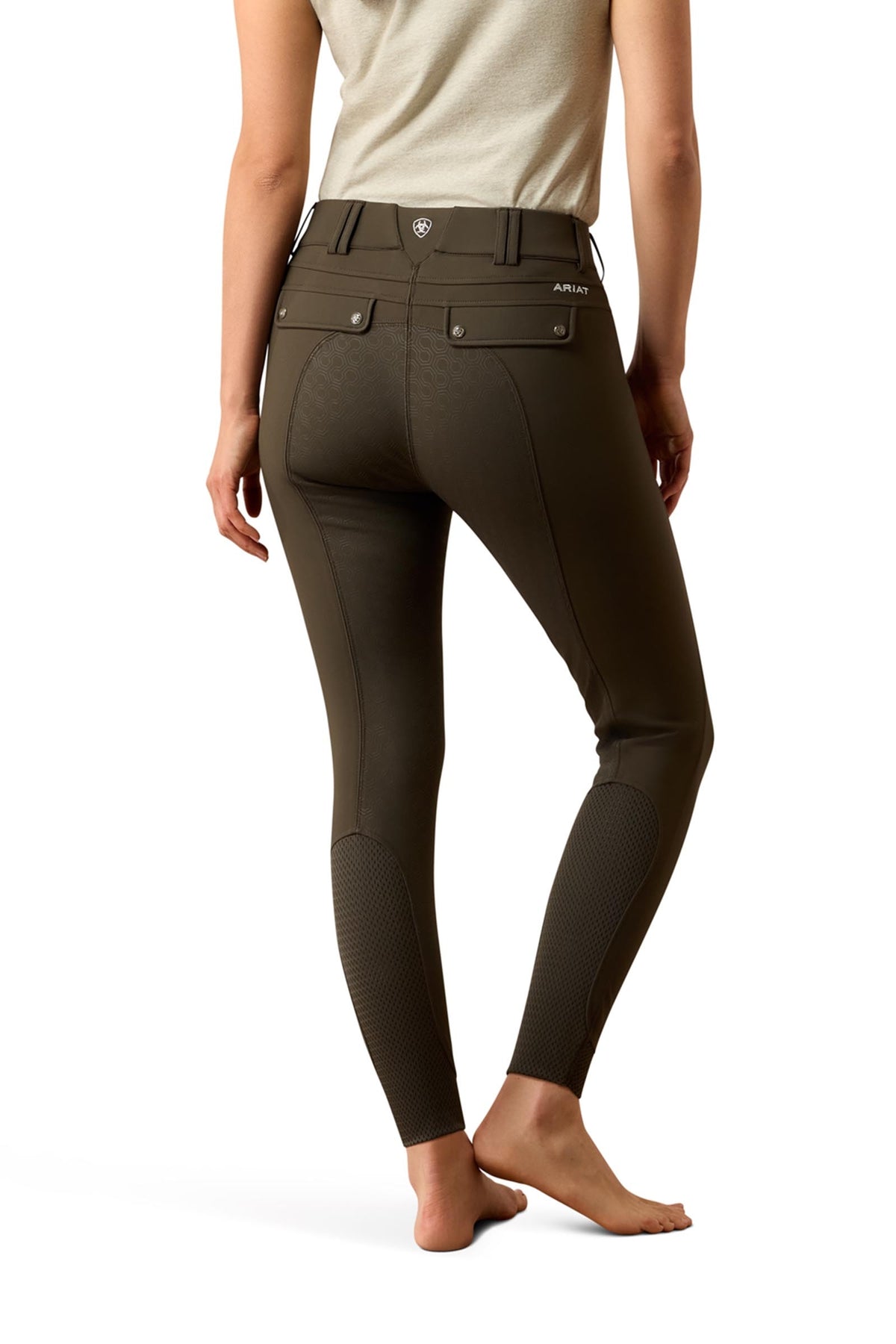 Ariat Tri Factor 2.0 Frost gevoerde damesrijbroek met full seat Womens Breeches