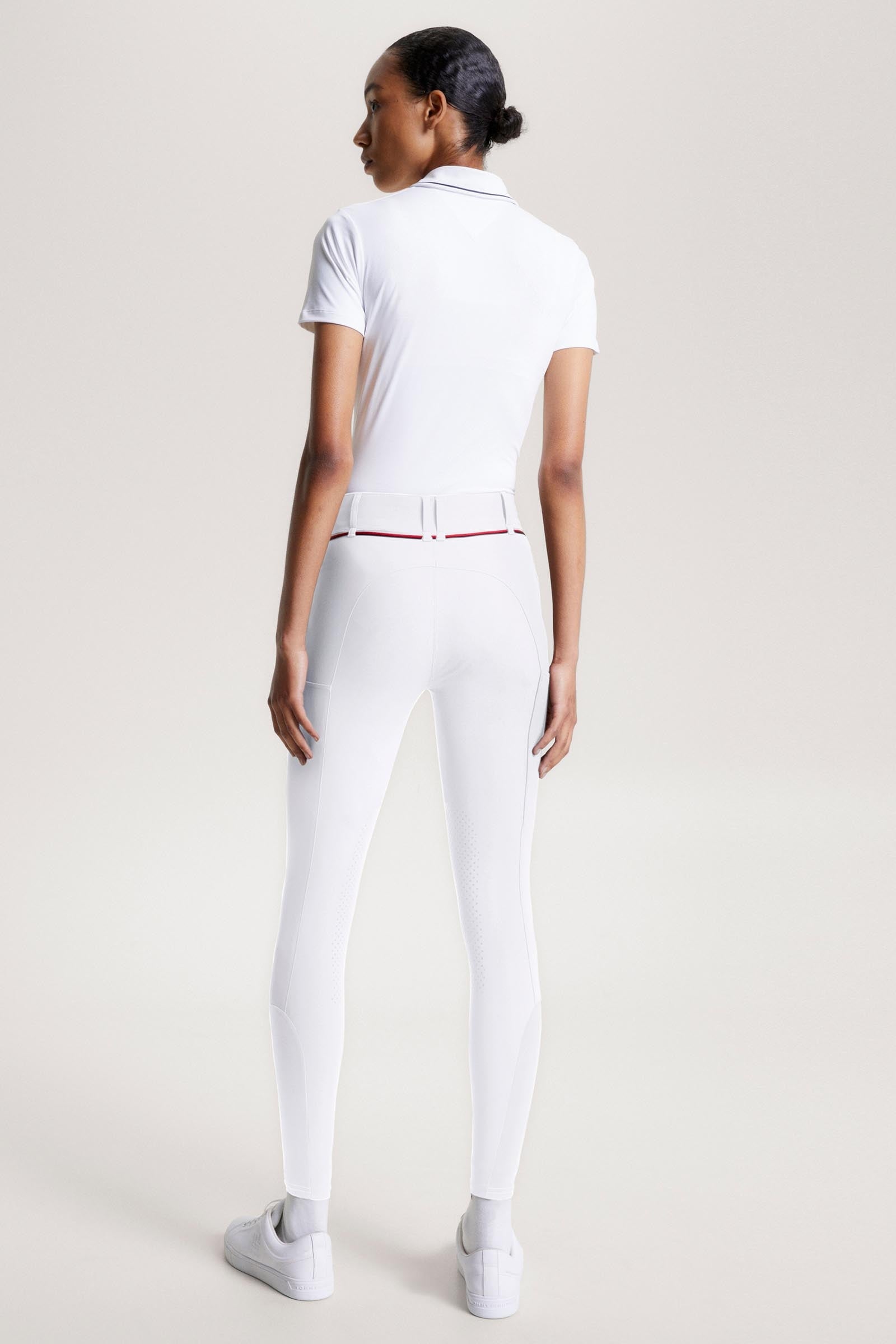 Tommy Hilfiger Equestrian Geneva all-season rijbroek met kniestukken Womens Breeches
