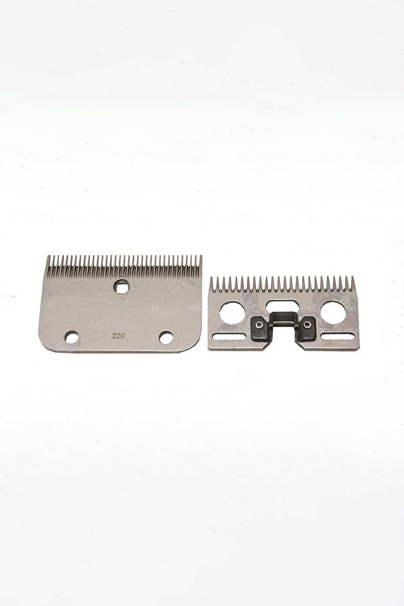 Liveryman A22 Blade Set Cutter & Comb, 1.0 mm Horse Clipping & Trimming Tools