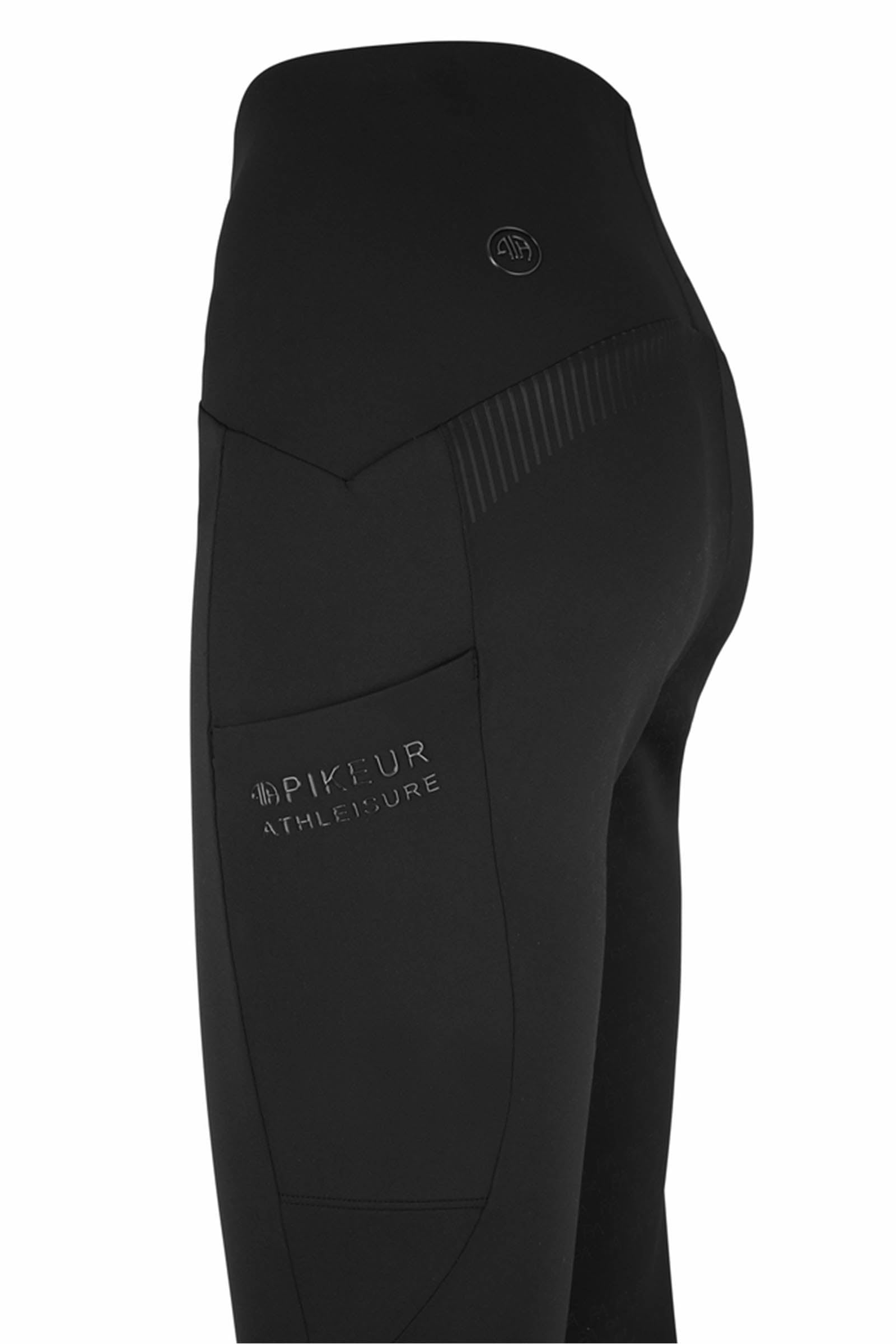 Pikeur Yella SD Women´s High Waist Full Grip Riding Tights Womens Breeches