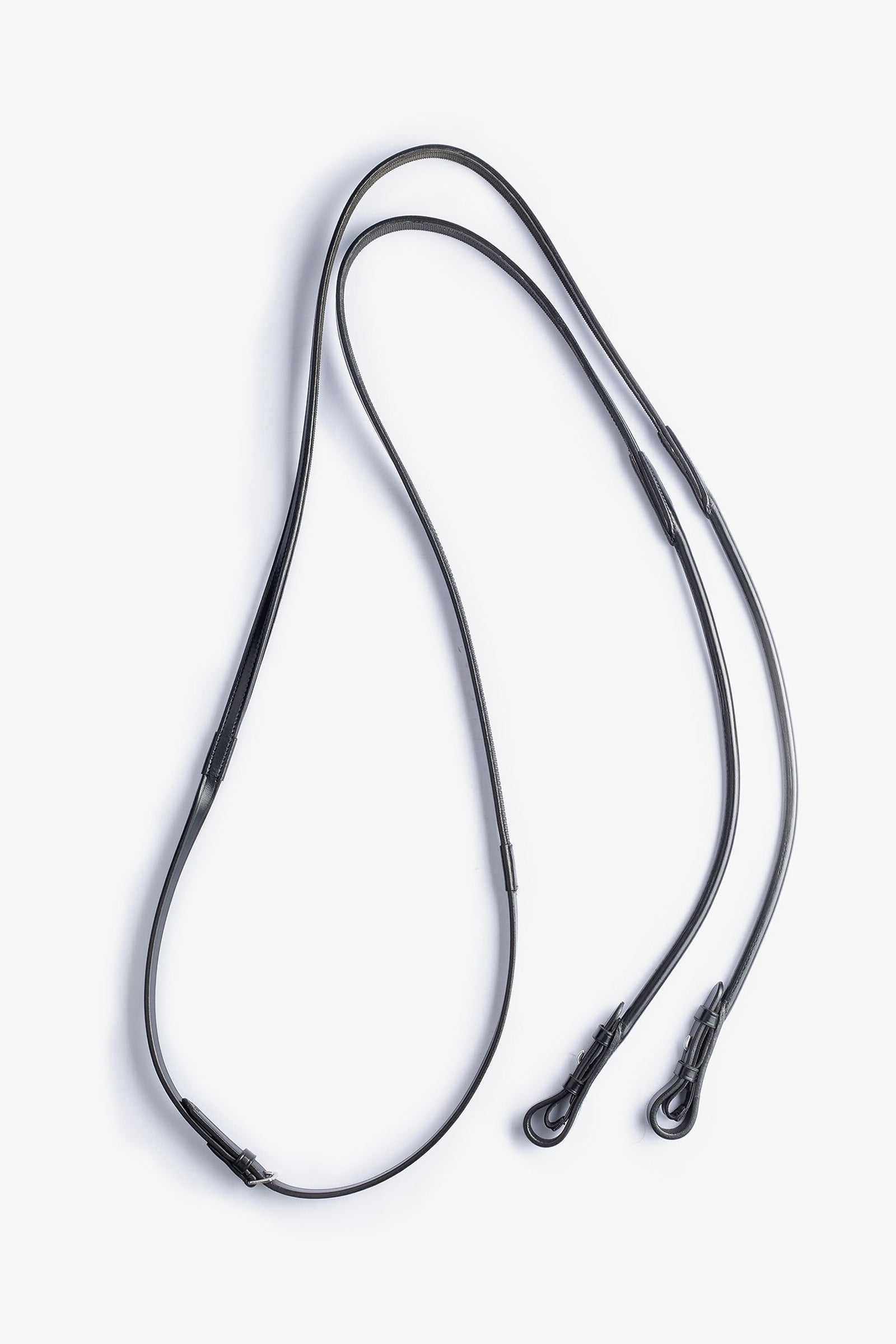 PS of Sweden Supergrip Round Stitched Reins, 13 mm Bridles & Reins
