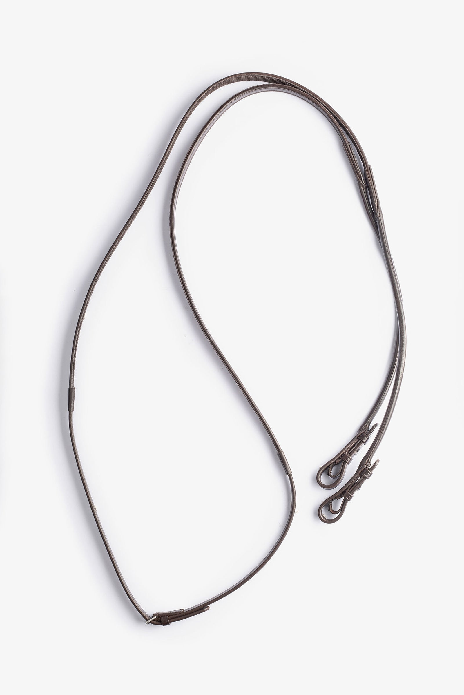 PS of Sweden Supergrip Round Stitched Reins, 13 mm Hoofdstellen & Teugels
