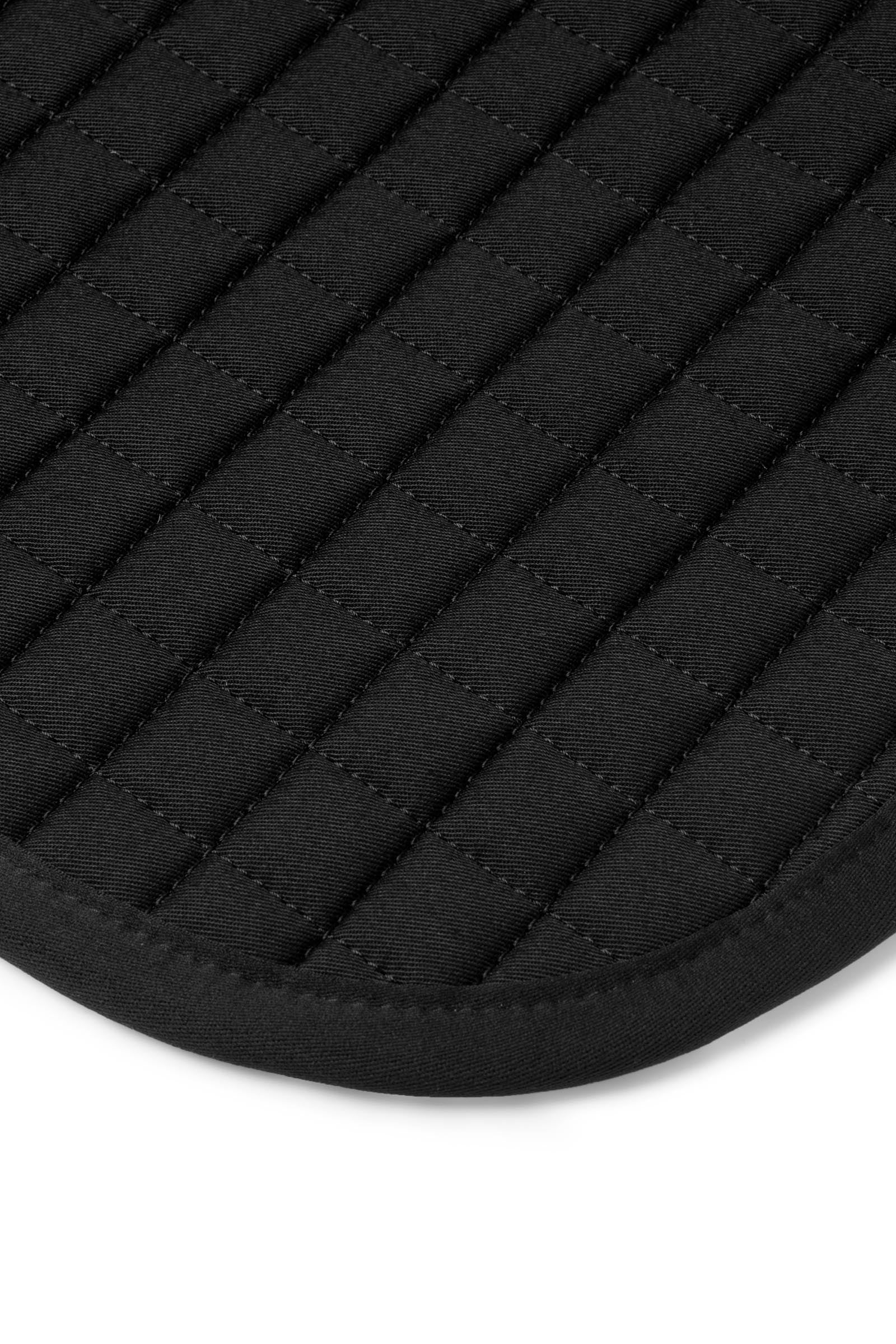 LeMieux Lemieux Cotton Close Contact Square Saddle Pad Saddle Pads