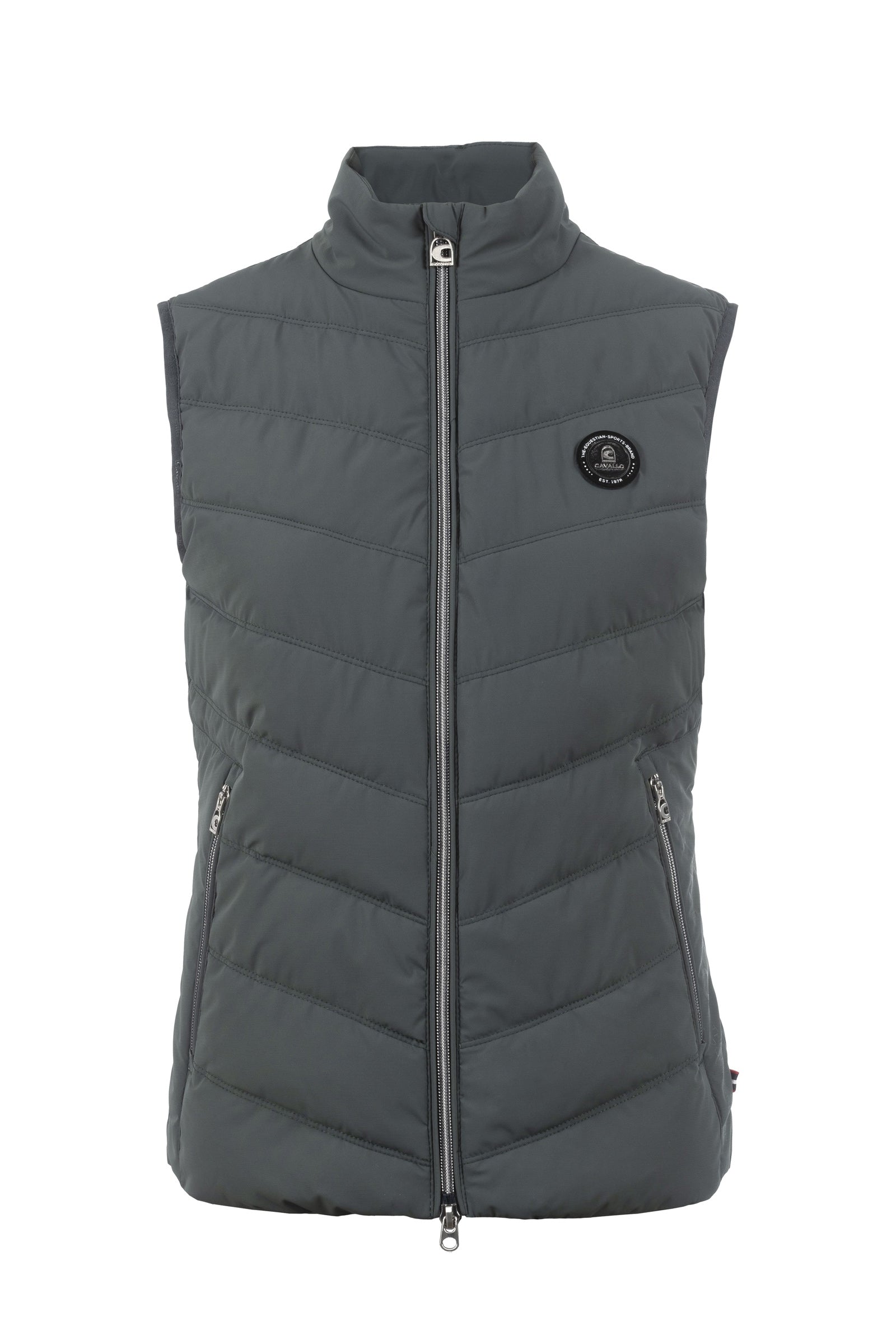 Cavallo CavalMorlin Quilted Waistcoat Women’s Riding Clothing