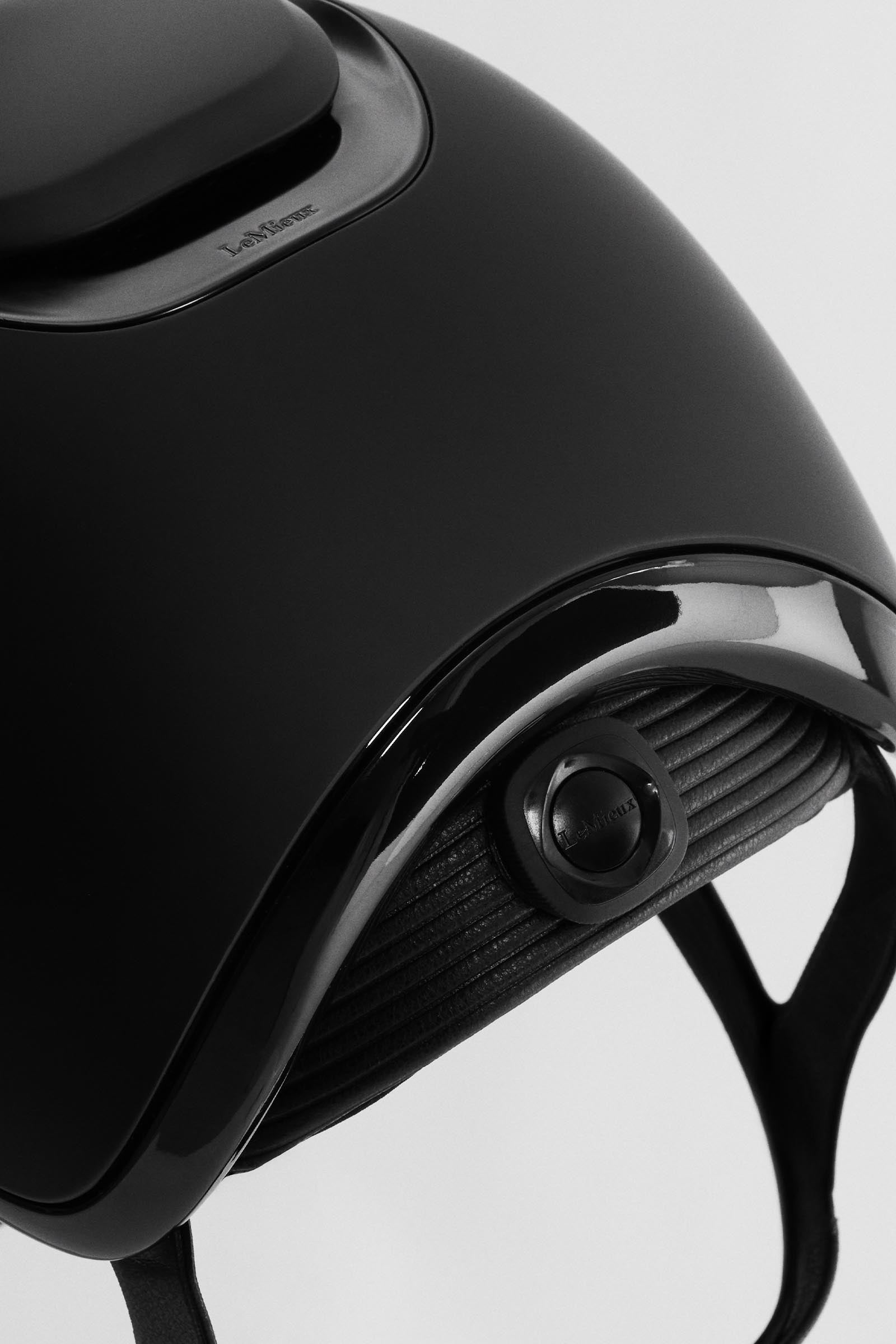 LeMieux Verv Competition Helmet Matte Safety Equipment