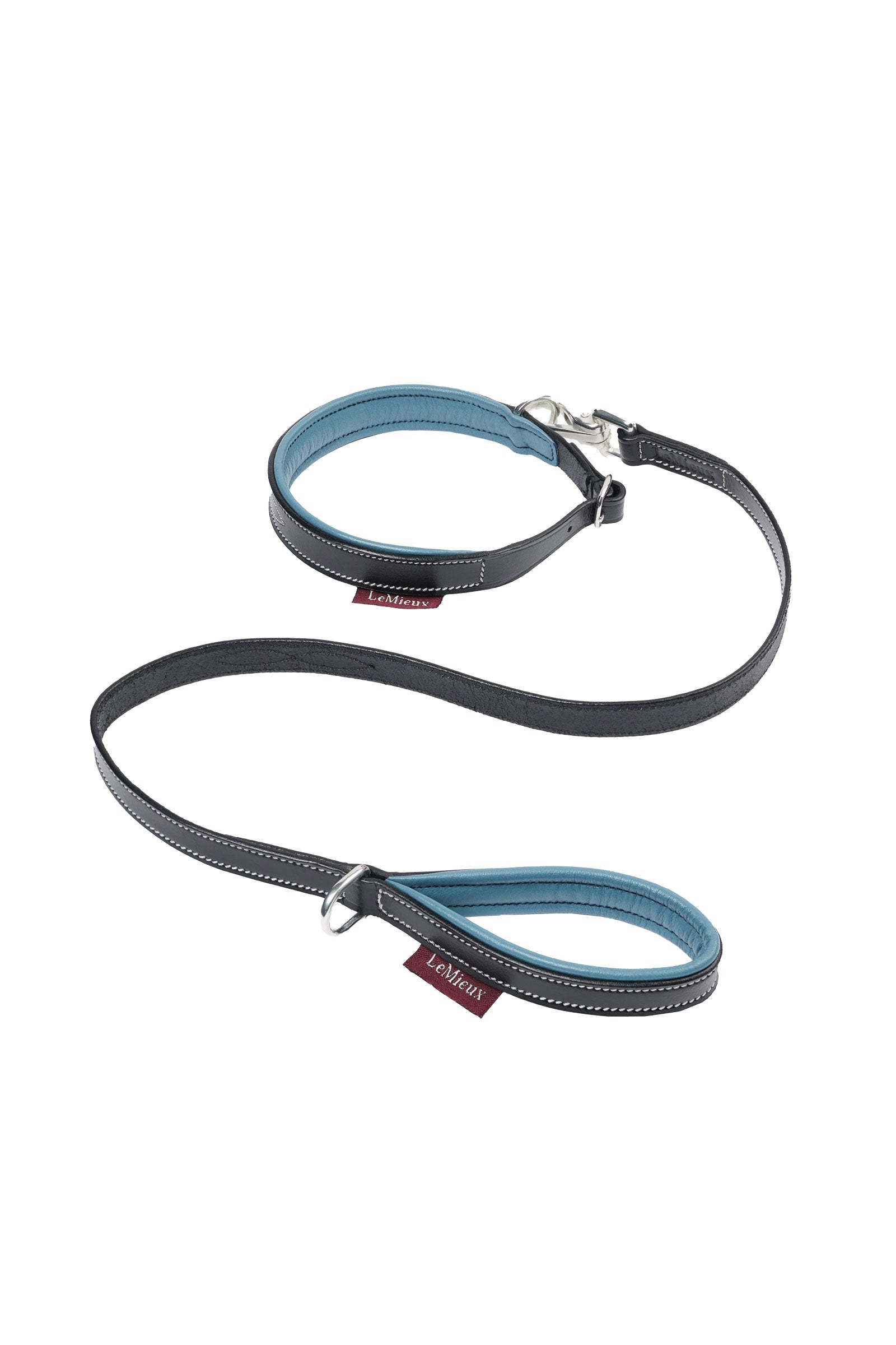 LeMieux halsband & lijn set voor speelgoedpuppy Cadeauwinkel