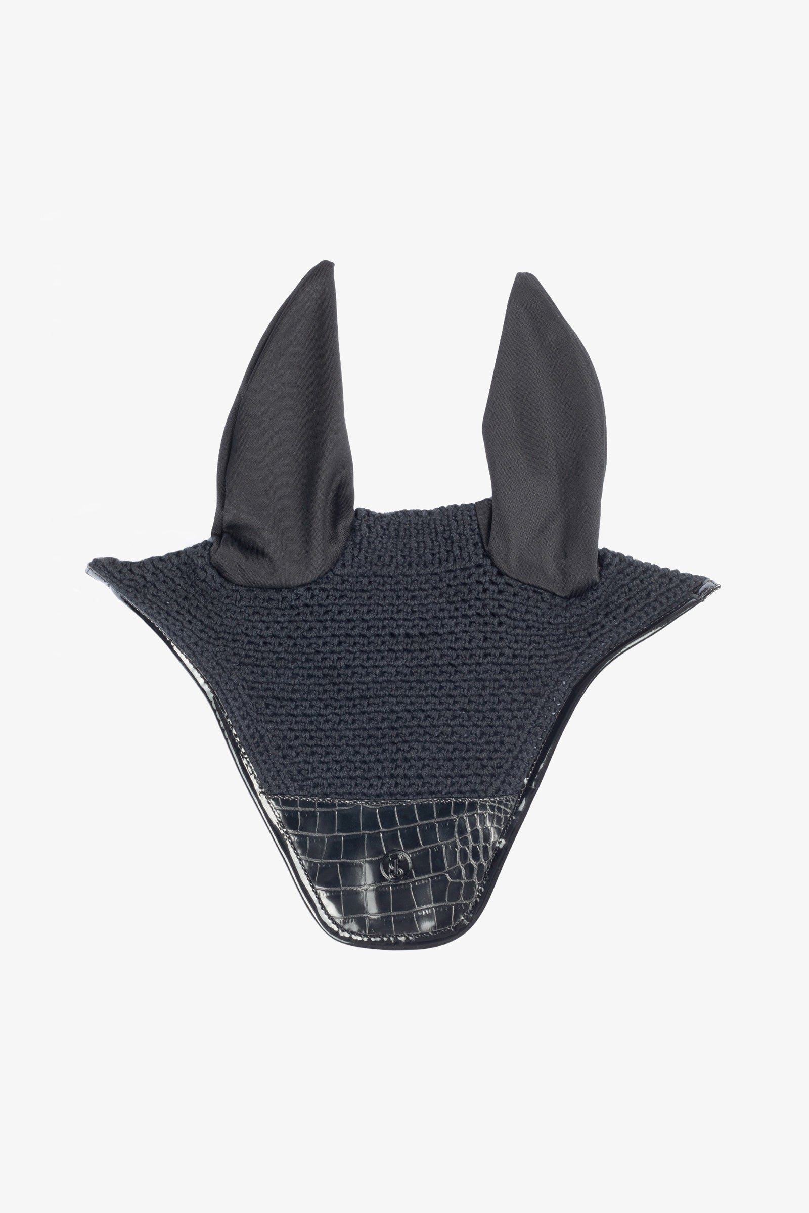 PS of Sweden Fly Hat Croco PU Saddle Pads