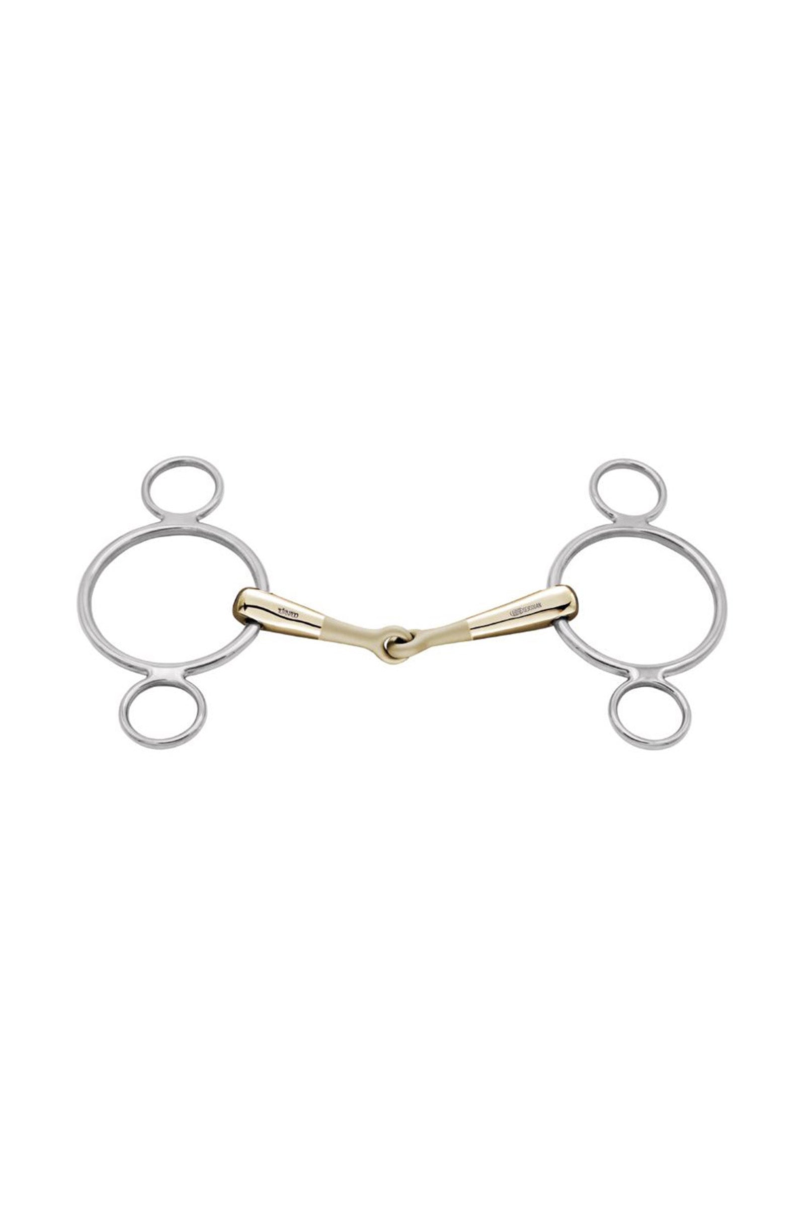 Sprenger Turnado 3-ring Sensogan Bit, 16 mm Bitten