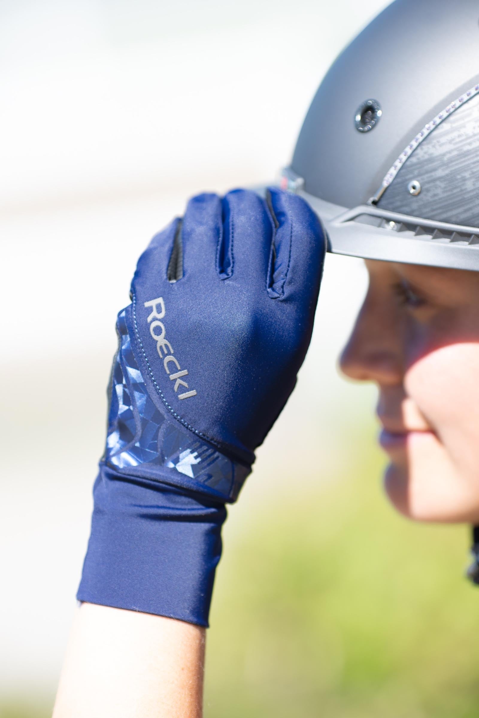 Roeckl Melbourne Gloves Riding Gloves