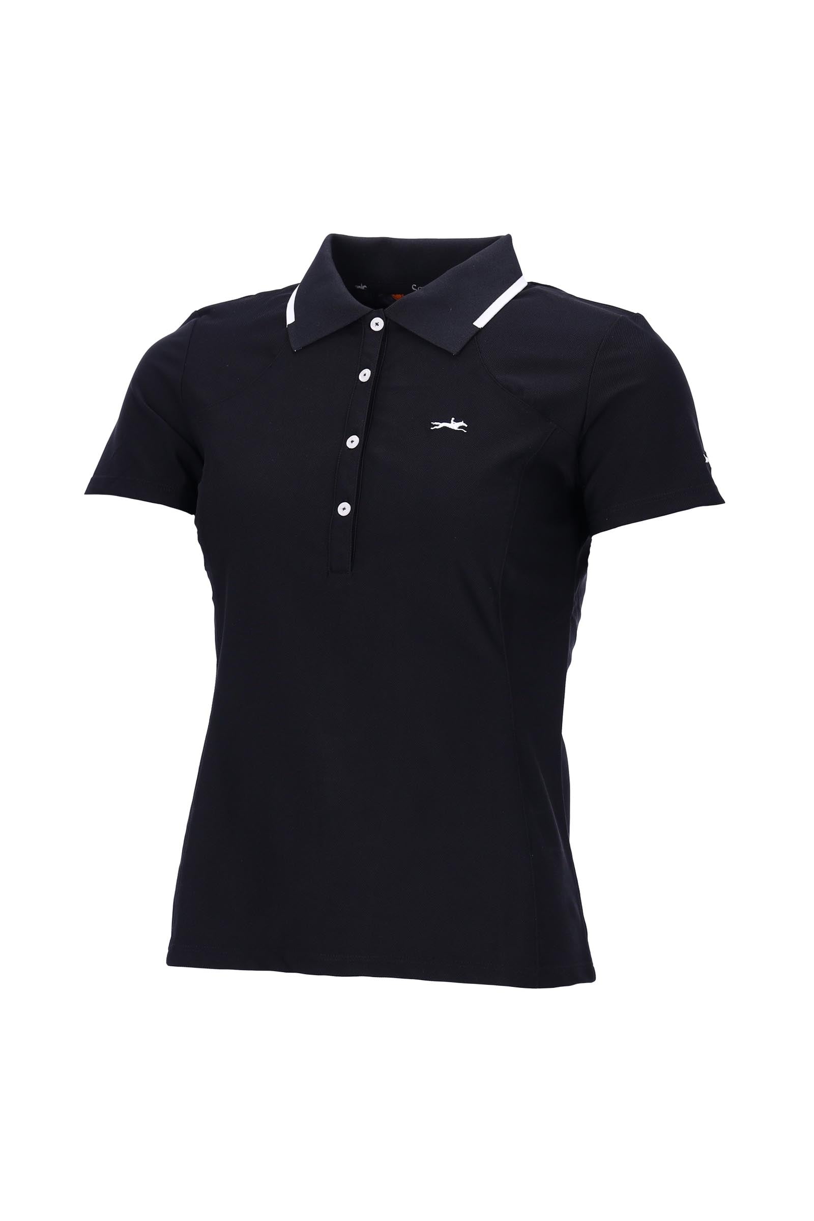 Schockemöhle Sports Panja Style Women's Polo Shirt Women’s Riding Clothing