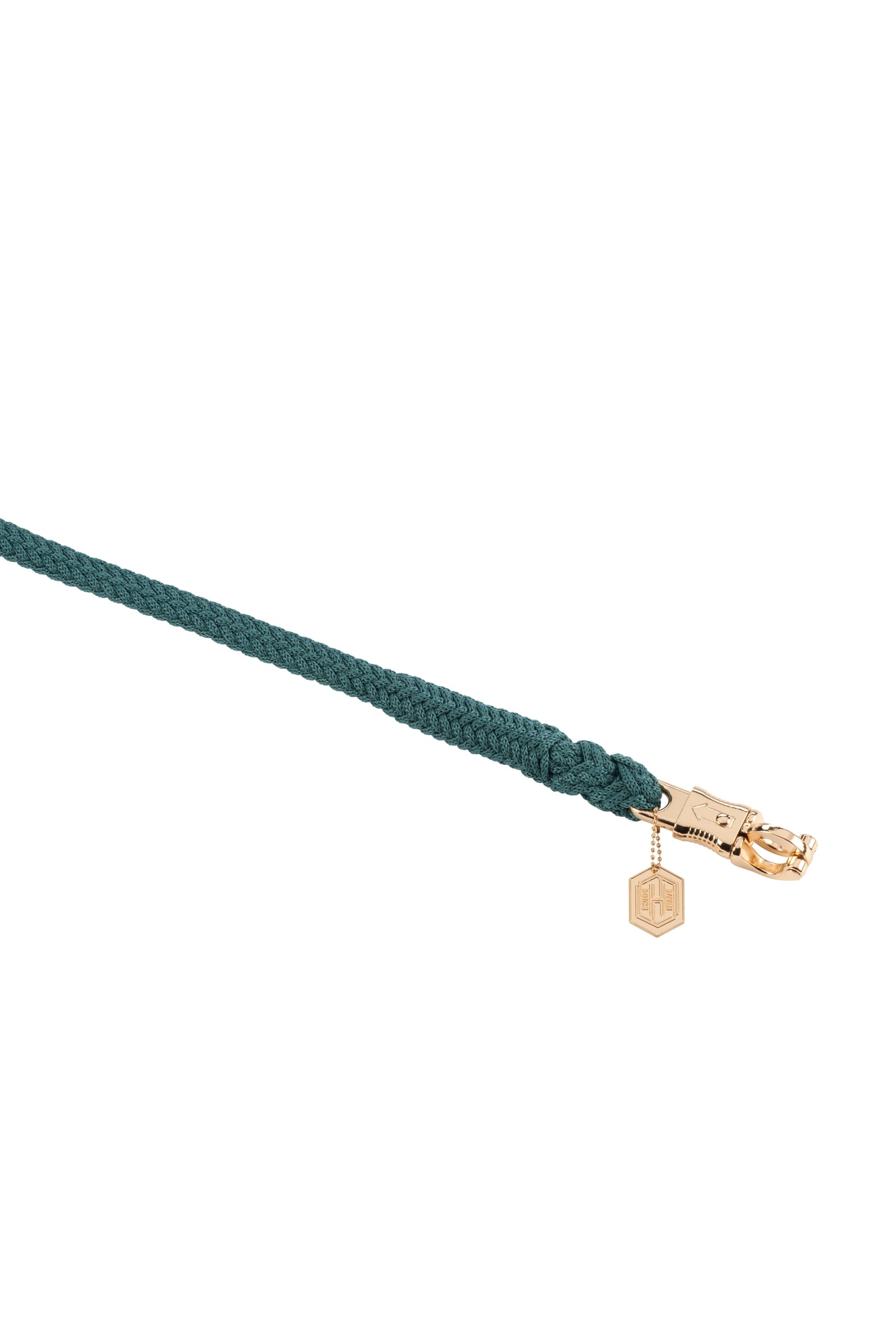 Eskadron Heritage AW24 Duralastic halstertouw met paniekhaak Halsters & Halstertouwen