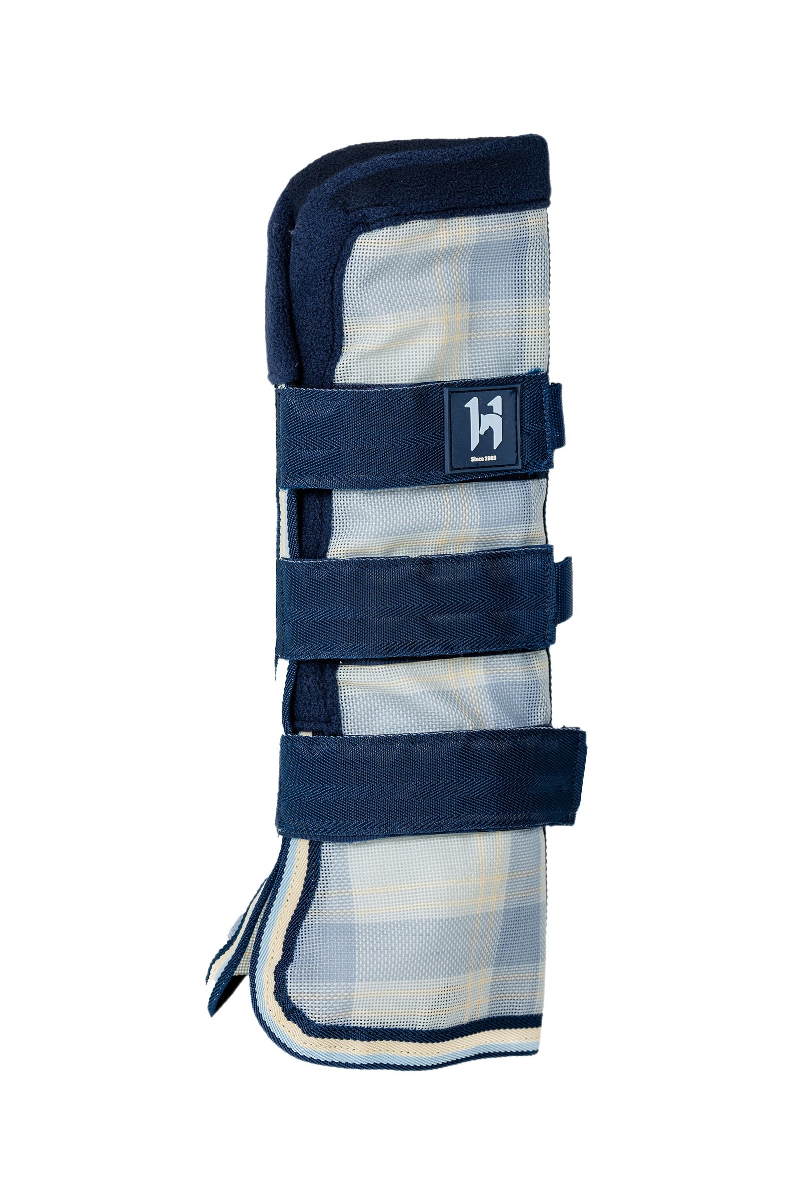 Horseware Newmarket Fly Boots - set van 2 Leg Protection & Hoof Protection for Horses