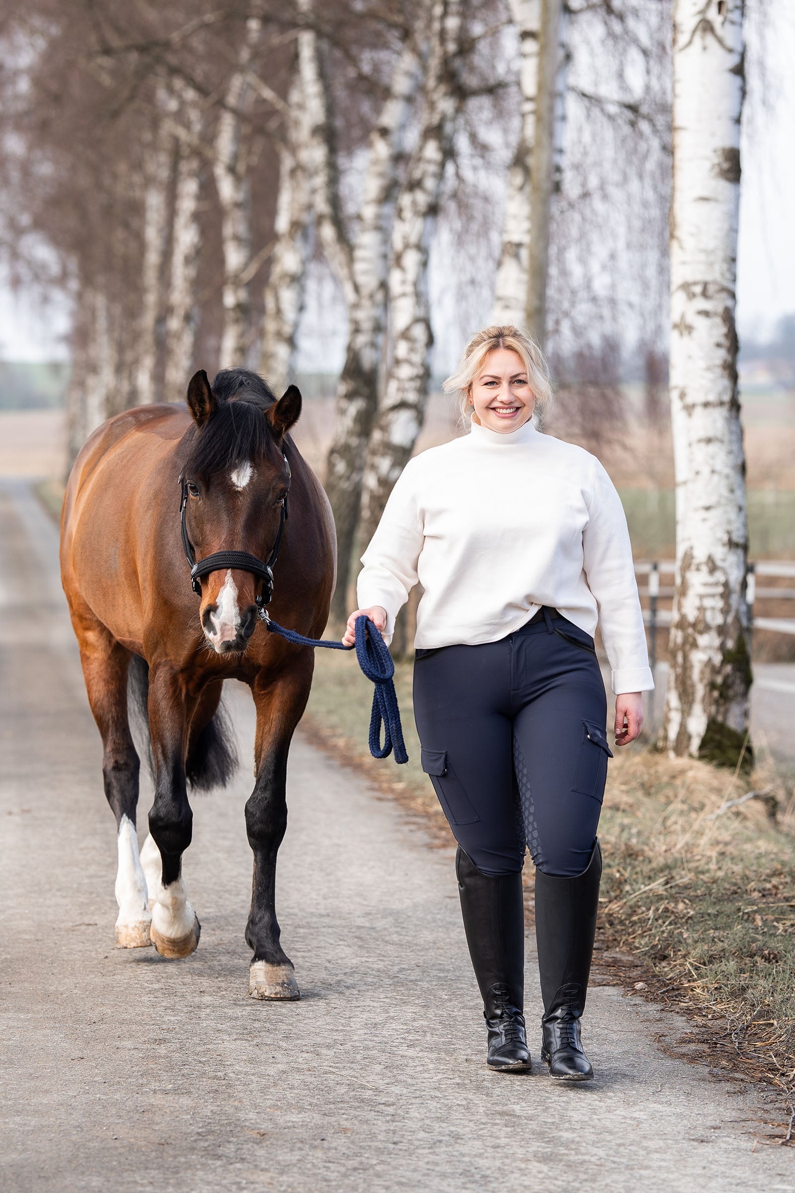 Suedwind Footwear Curvy Am® Riding Boots Riding Boots & Riding Shoes