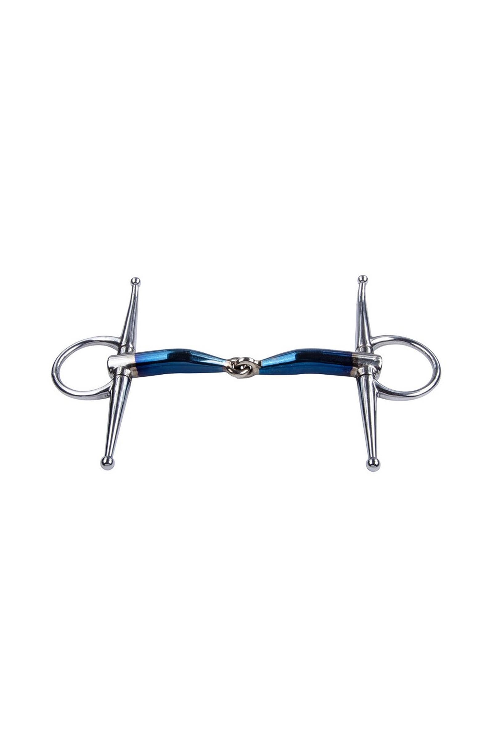 Trust Equestrian Sweet Iron Kneveltrens Gesloten Bitten