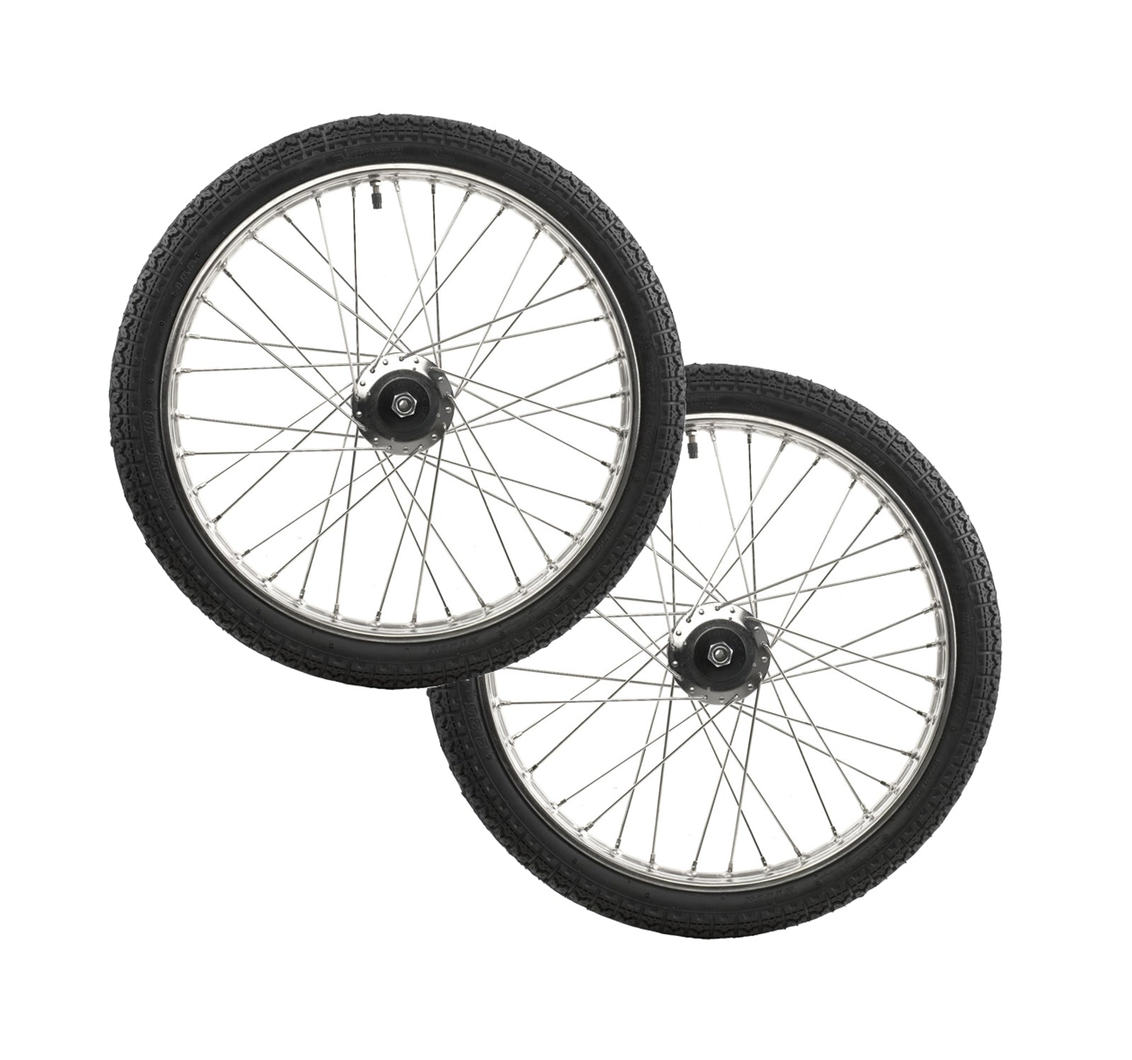 Finntack Speedcart Wheel Lux (sold in pairs) Racing Tack