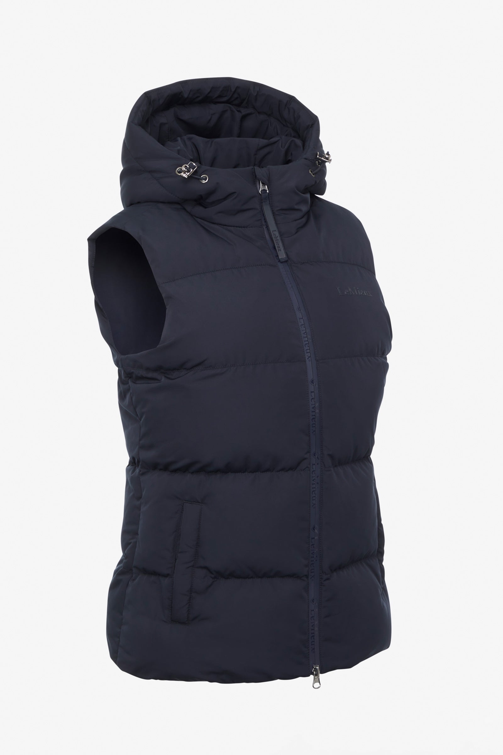 LeMieux Kenza Women´s Puffer Vest Women’s Riding Clothing