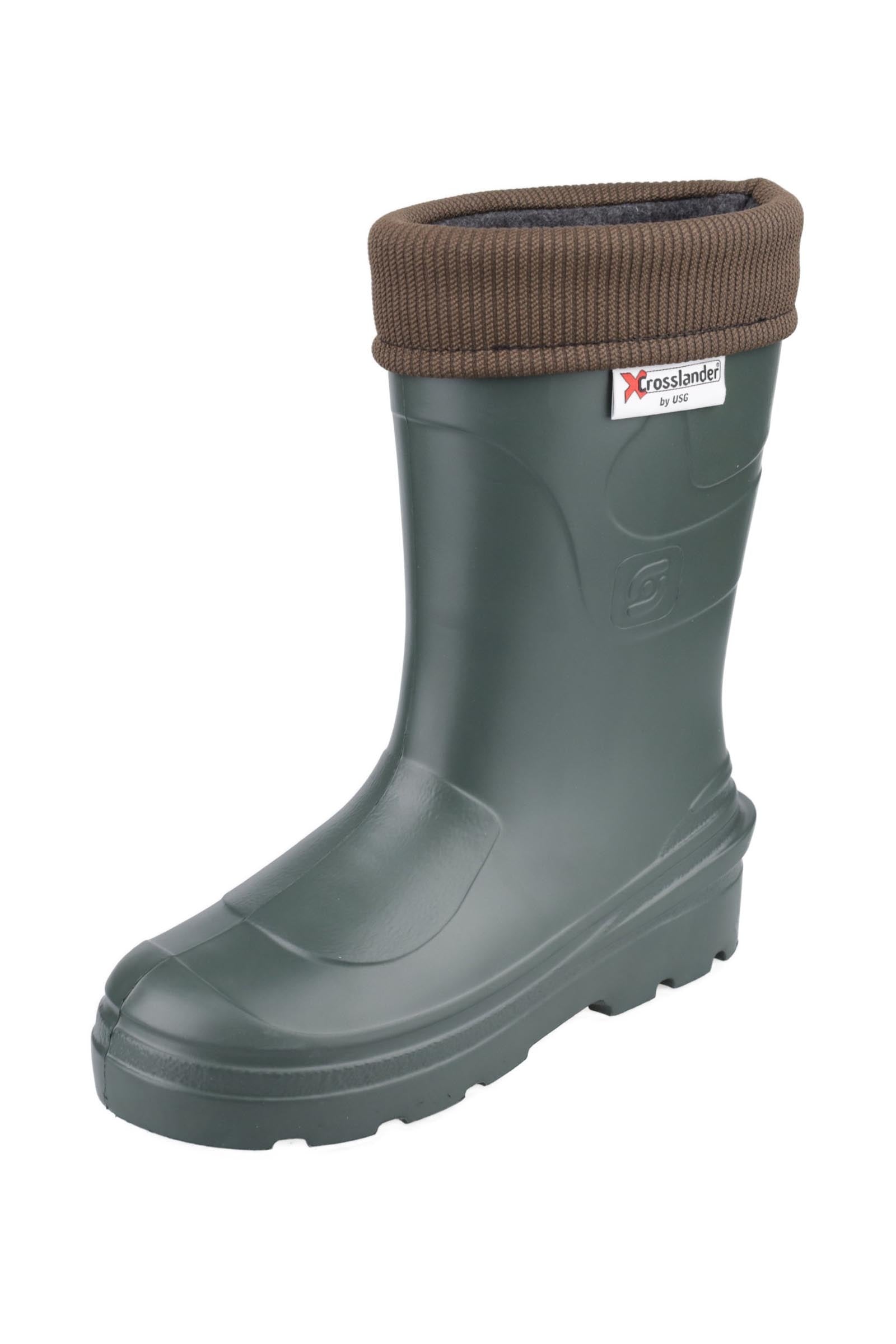 Crosslander Crosslander® Montreal EVA Ladies Waterproof Boot Paardrijlaarzen & chaps