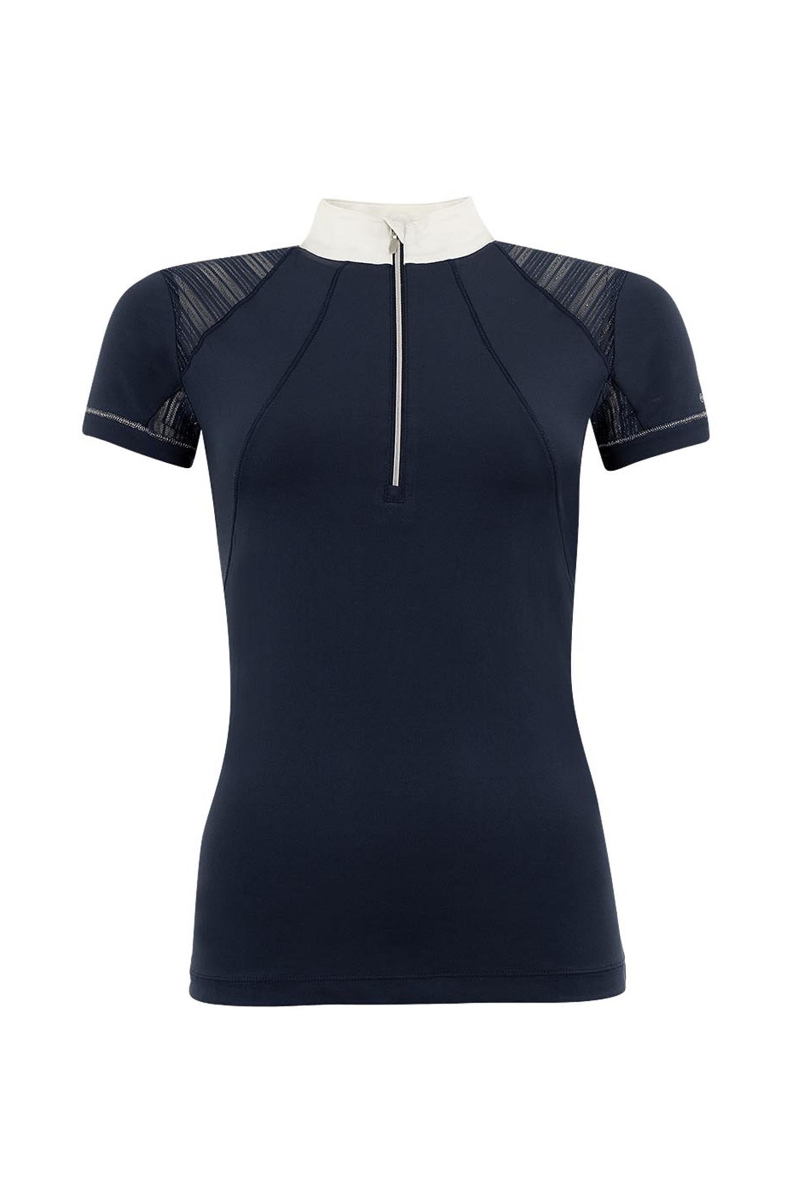 Anky ANKY Competition Women´s Mesh Shirt, Short Sleeve Dames paardrijkleding