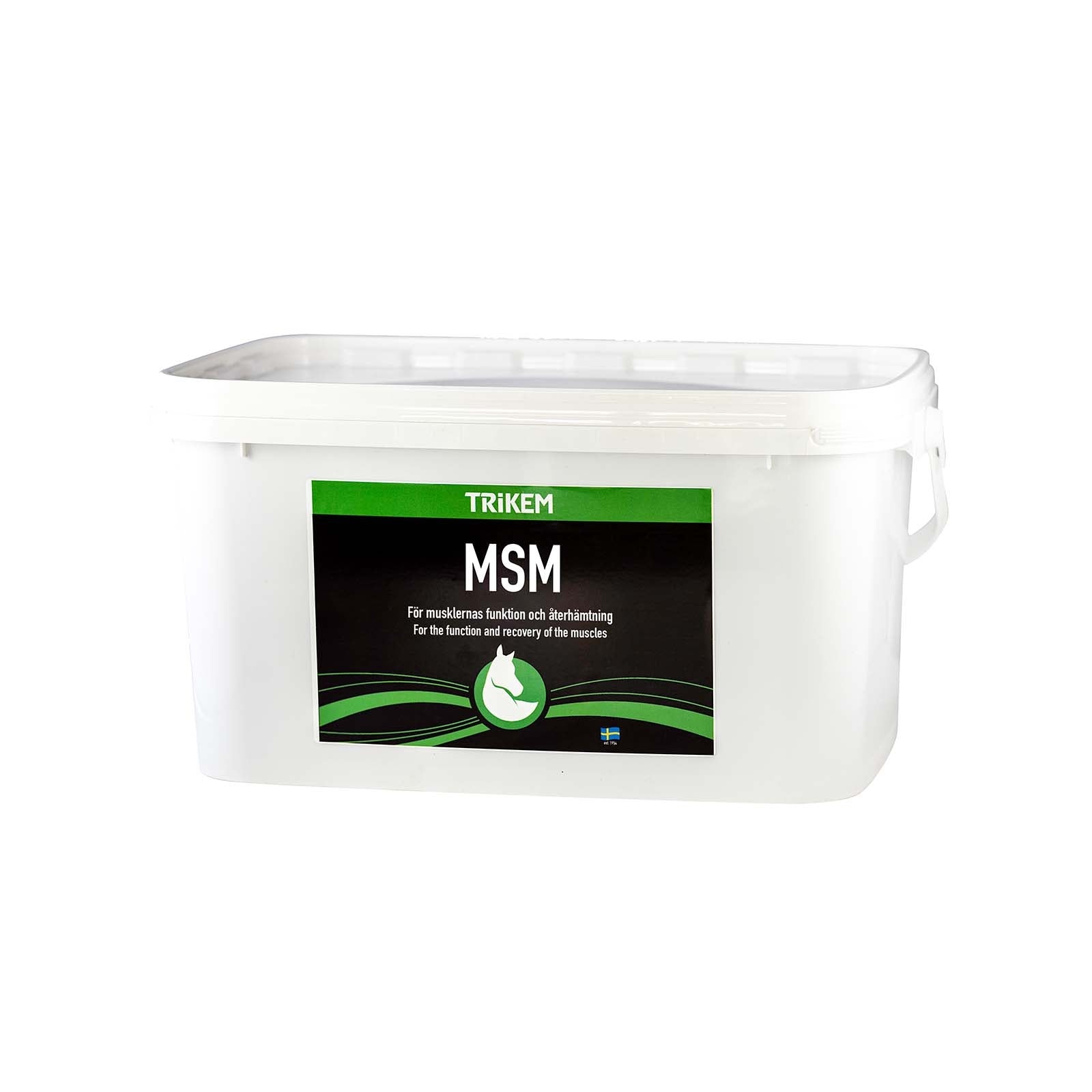 Trikem MSM, 4 kg Horse Feed & Nutrition