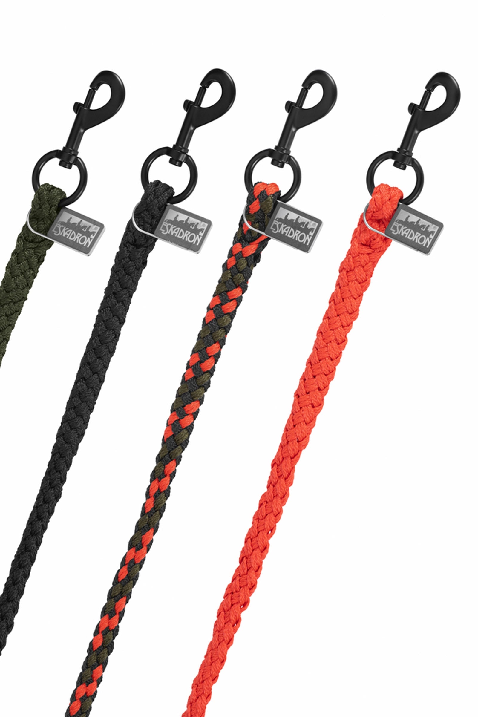 Eskadron Dynamics AW25 Regular Swivel Hook Rope Halters & Leads