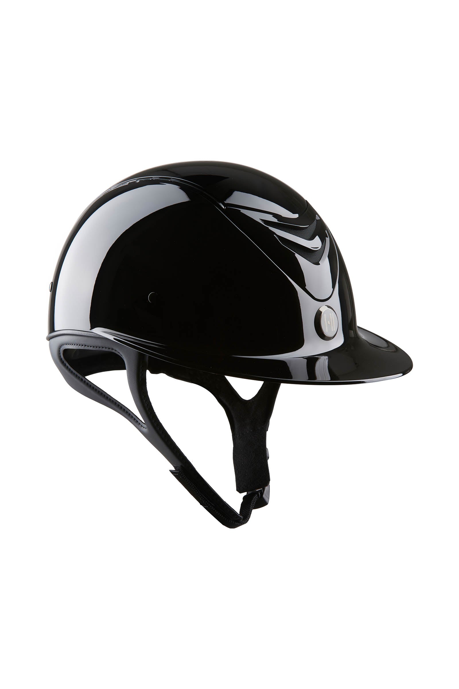 OneK Avance Convertible Glossy rijhelm Paardrijcaps & Bodyprotectors