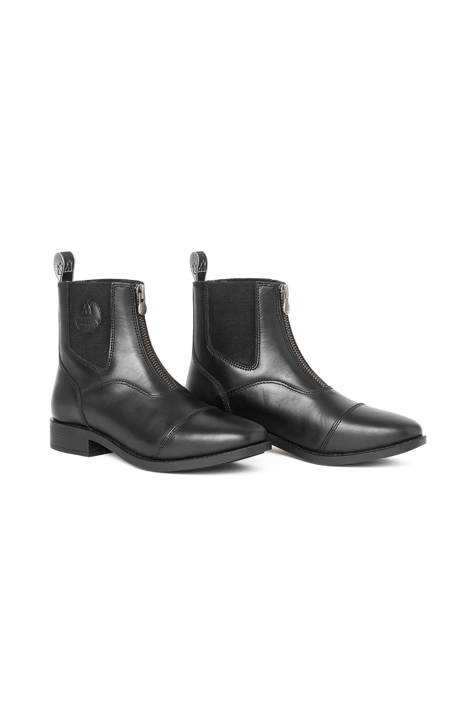 Mountain Horse Freedom Women´s Front Zip Paddock Boot Paardrijlaarzen & chaps
