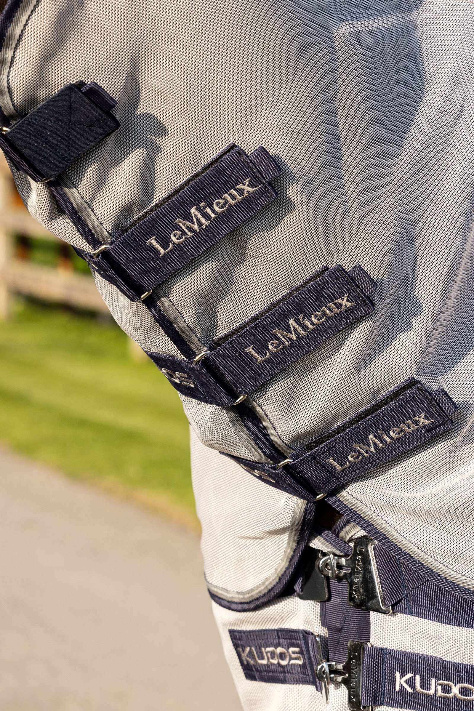 LeMieux Kudos Gladiator Fly Rug Horse Rugs