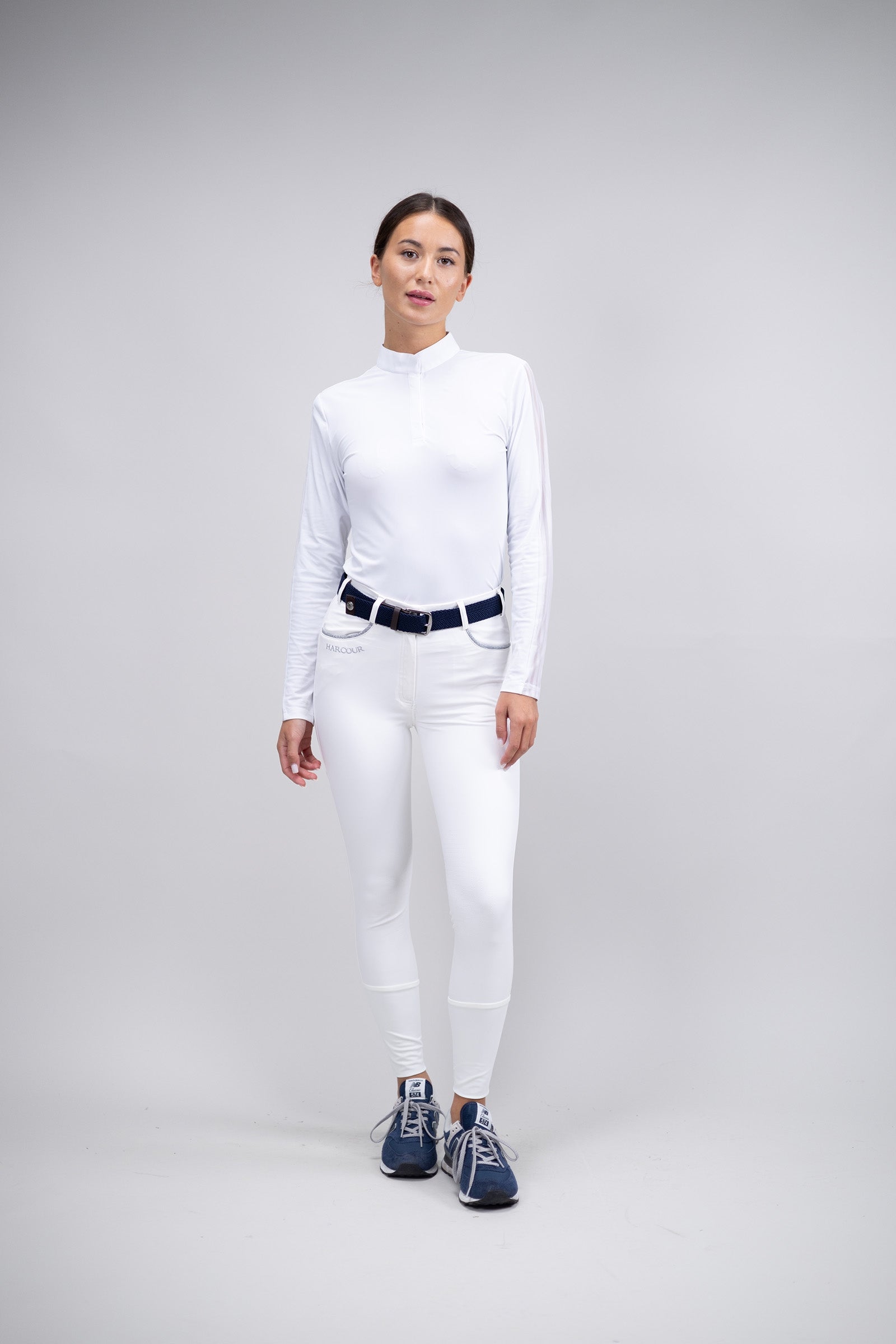 Harcour Jaltika Women's Fullseat Breeches Womens Breeches