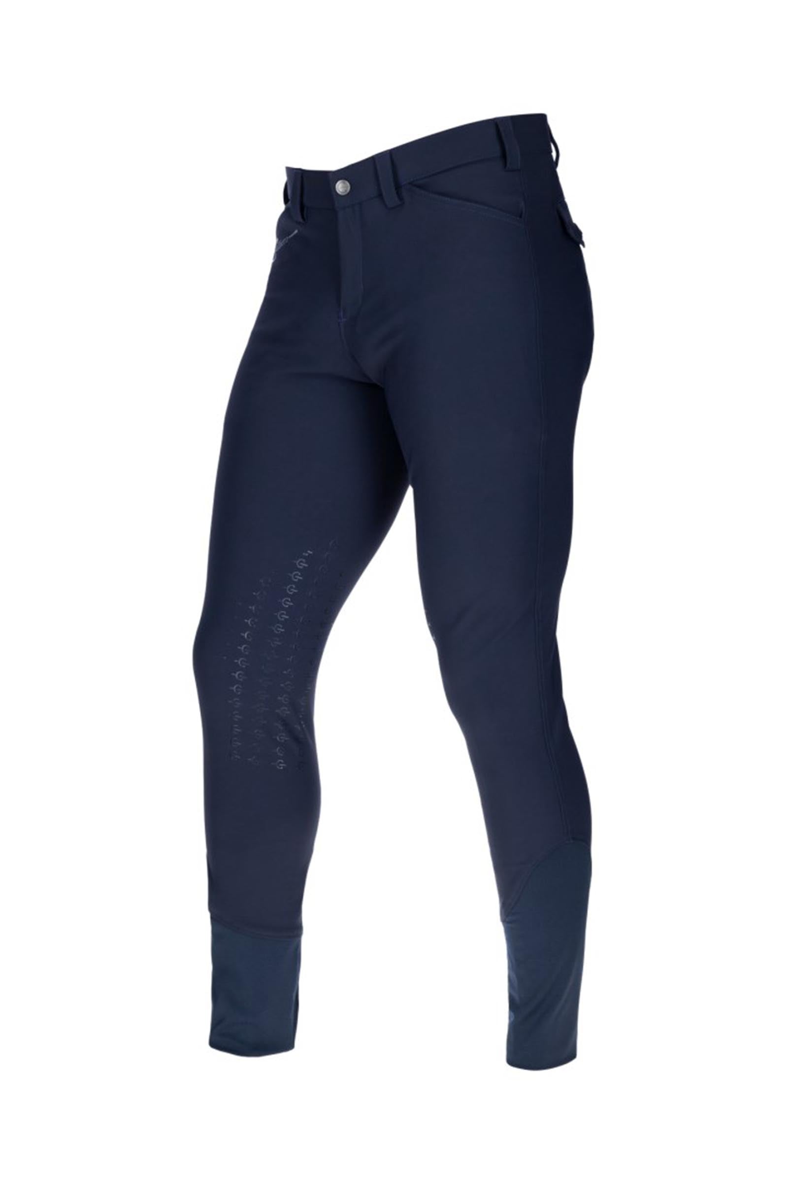 Covalliero Techno II Men´s Breeches With Knee Patch Mens Riding Clothing