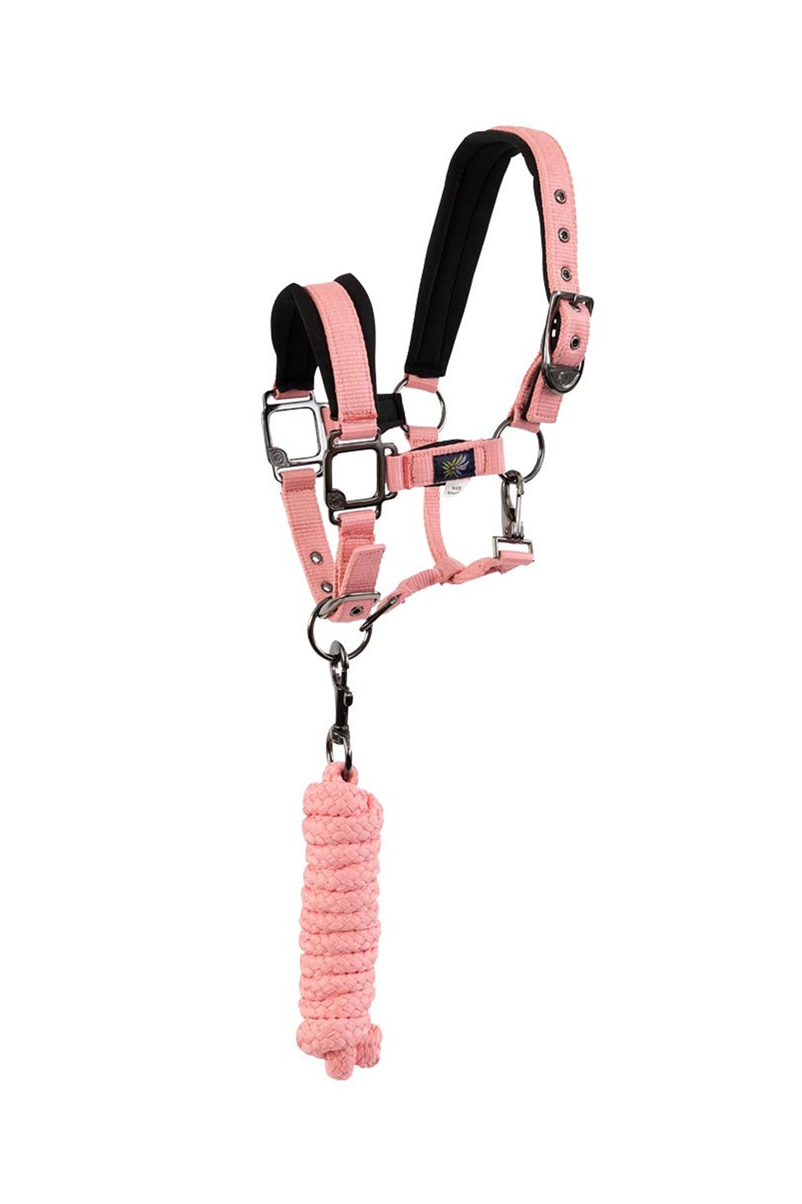BR halster voor pony / mini horse met halstertouw Halsters & Halstertouwen