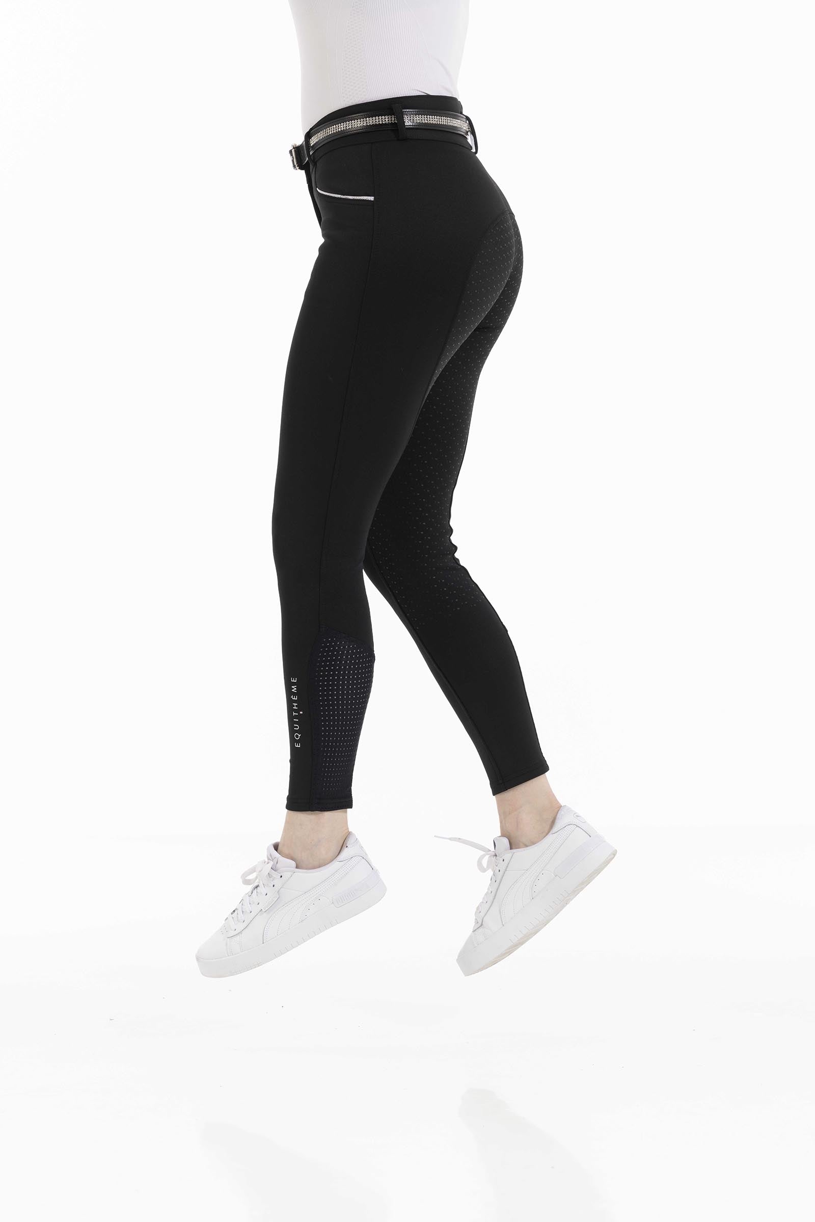 Equi Theme EQUITHÈME Claudine Women´s Breeches Womens Breeches