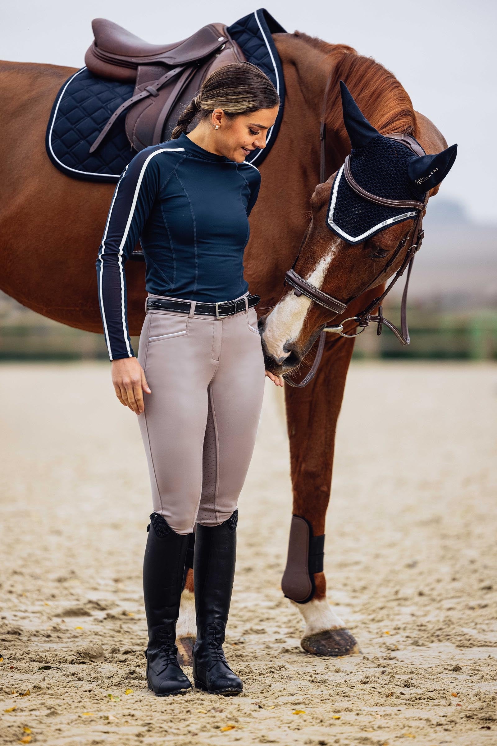 EQUITHÈME Claudine Women´s Breeches Womens Breeches