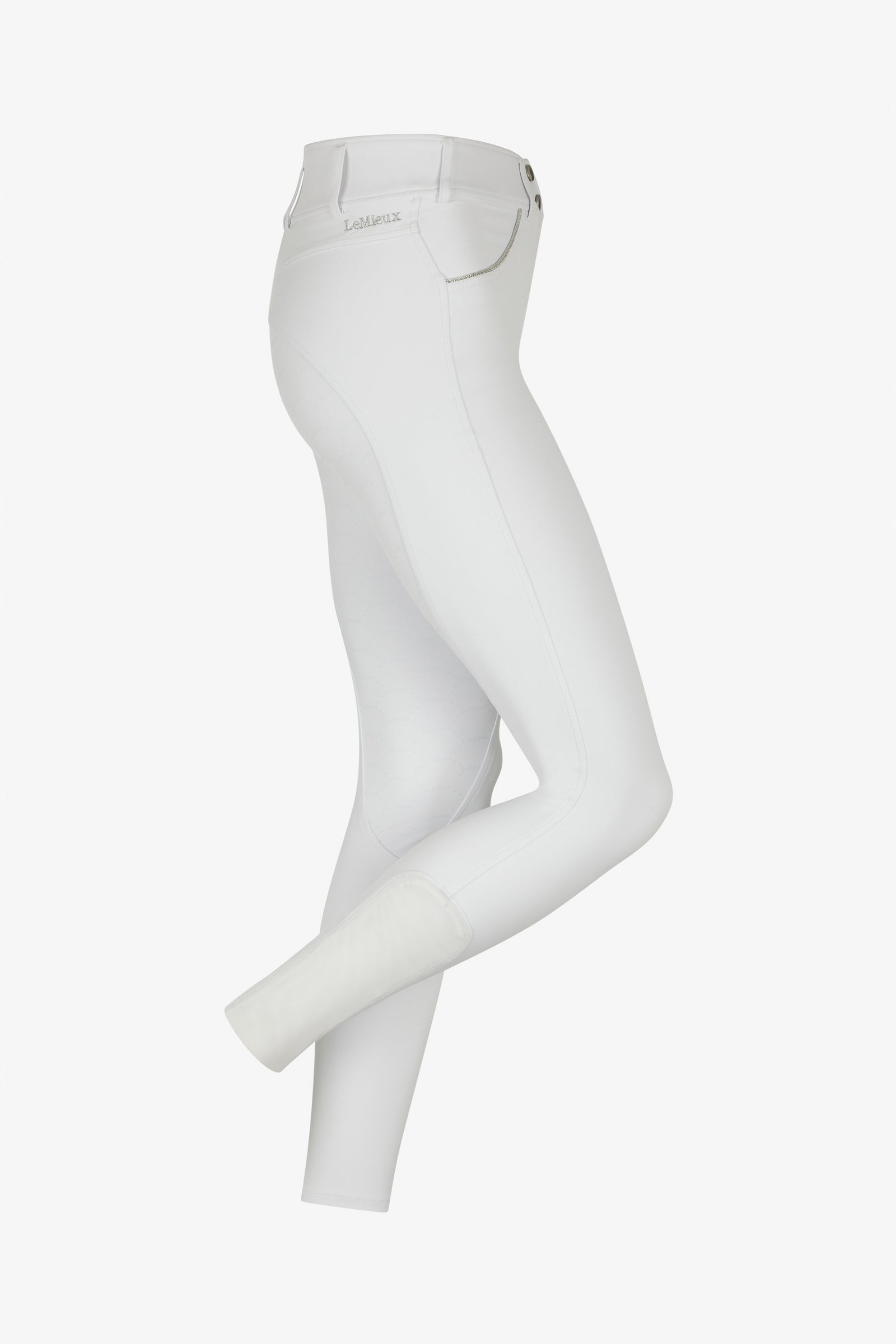 LeMieux Victoria damesrijbroek met volledig zitvlak Womens Breeches