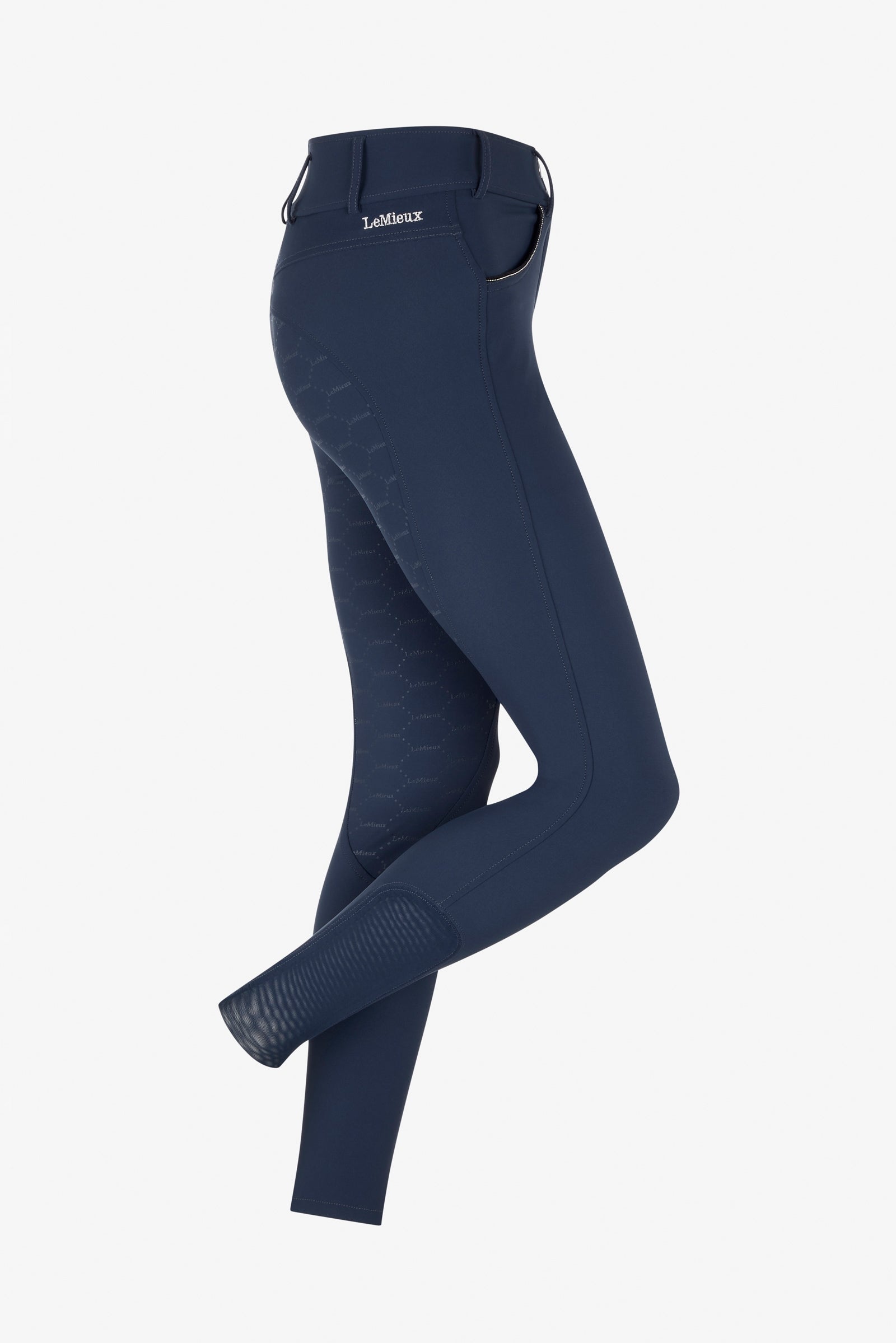 LeMieux Victoria damesrijbroek met volledig zitvlak Womens Breeches